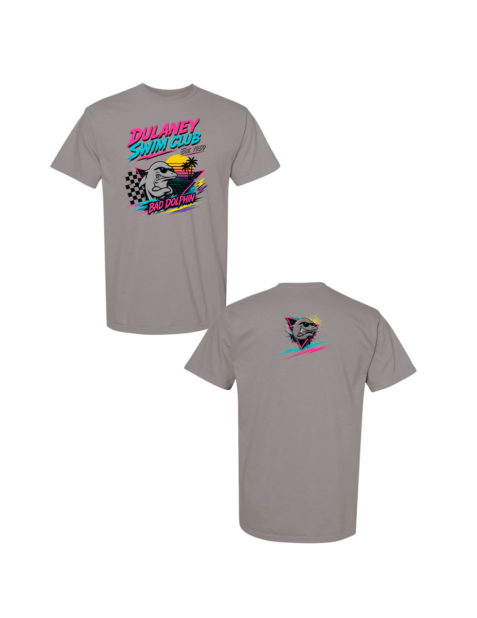 DSC Bad Dolphin T-Shirt
