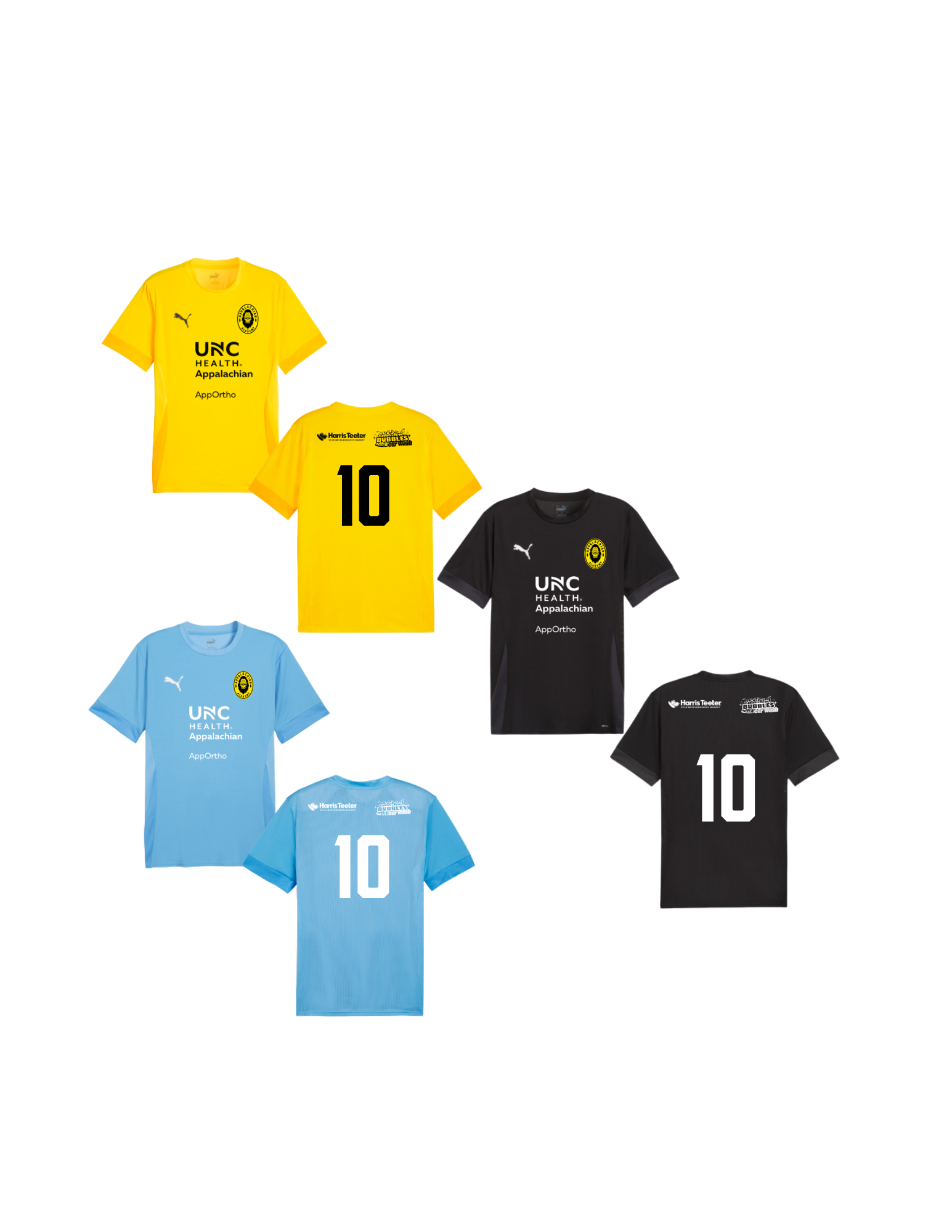 Extra Game Jersey Classic - Not Required