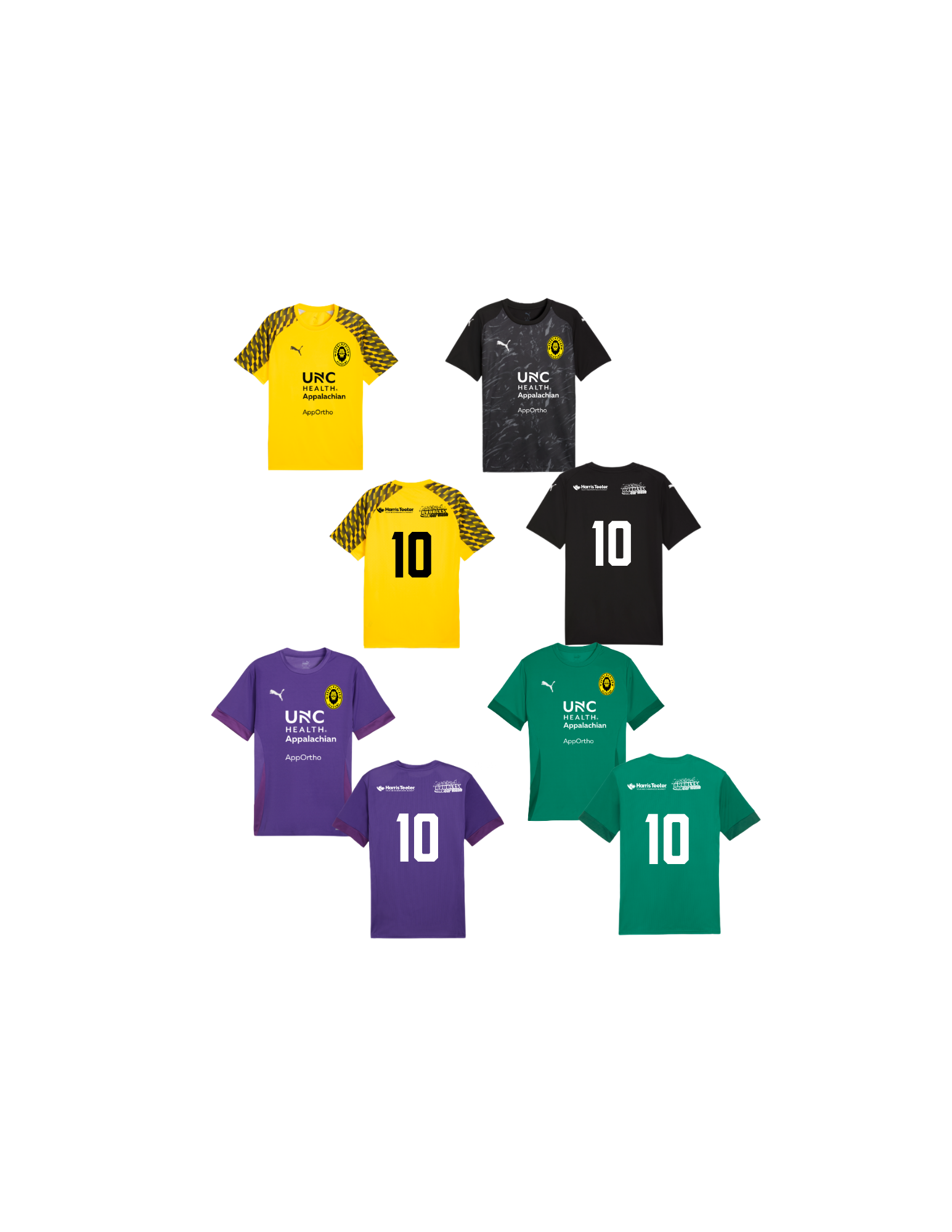 Extra Game Jersey UPSL- Not Required