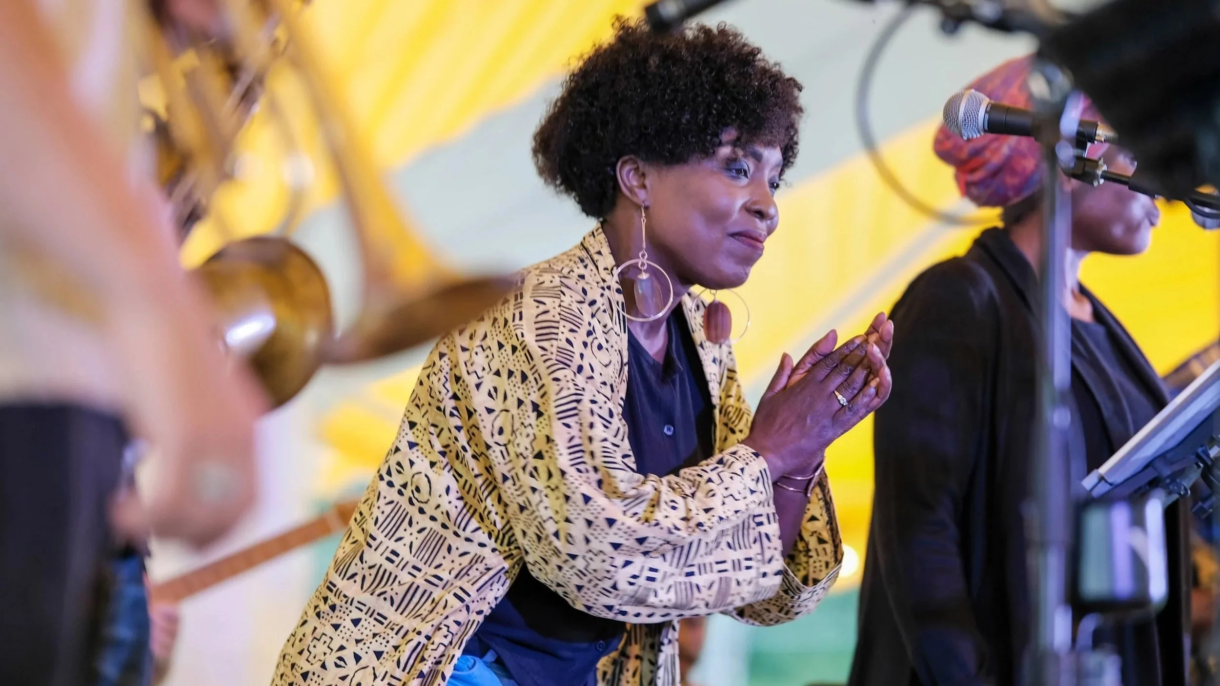 A Story Beyond Music: Healing, Identity, and Community