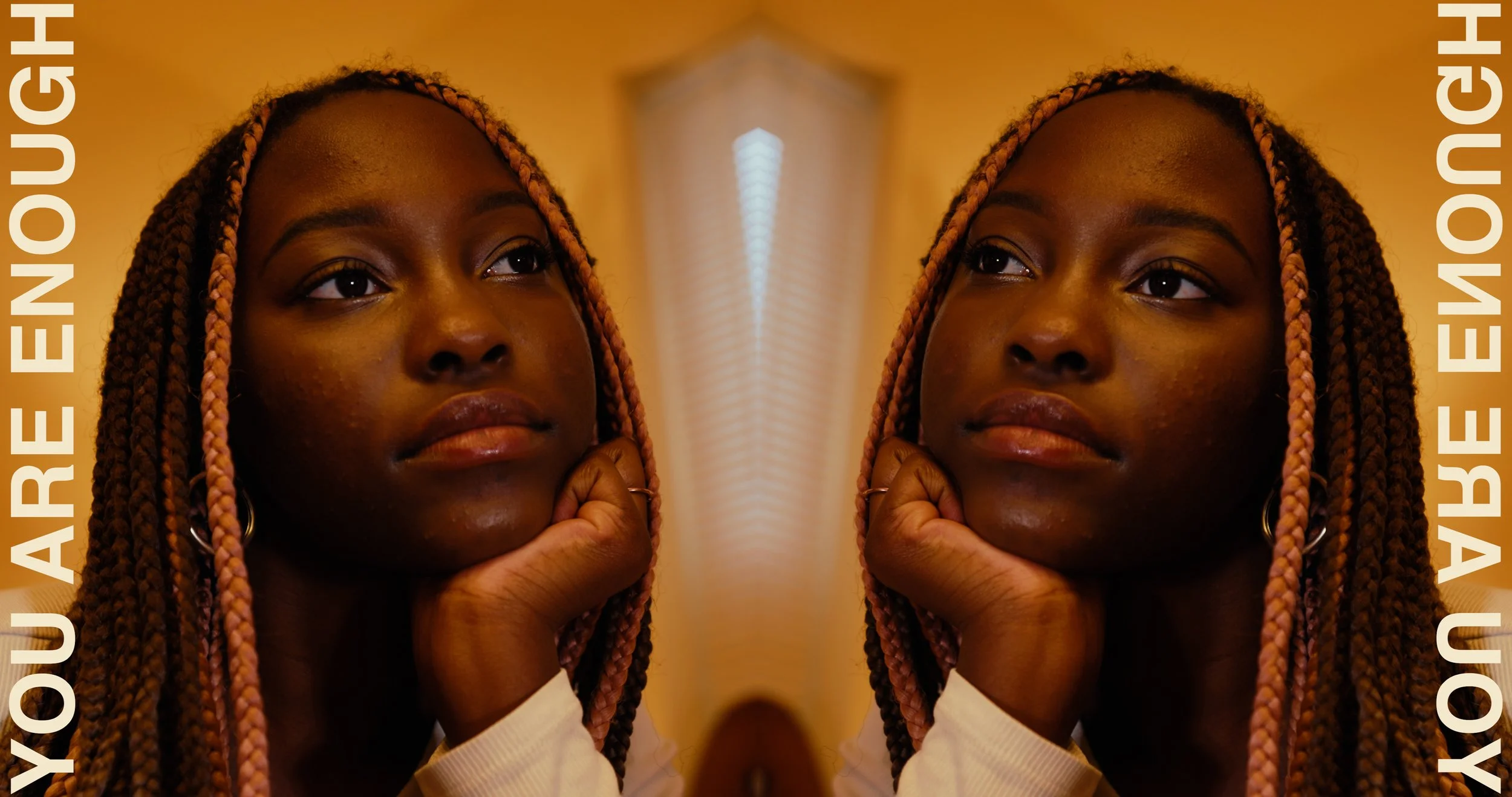 First of the Month Films Presents: You Are Enough