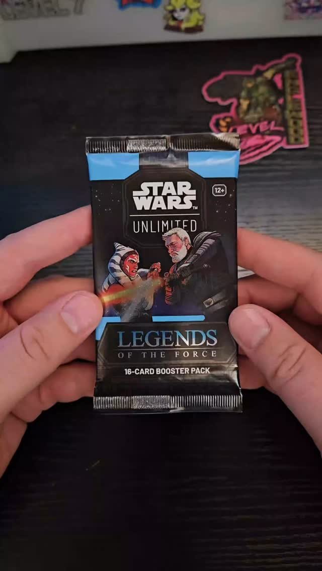 🚀Come to Level 7 Games 84th for the Star Wars Unlimited: Legends of the Force Pre-Release Event! Be among the first to experience the next thrilling set in the Star Wars Unlimited TCG with exclusive cards and epic battles!🛸
📍 Location: 8410 Umati