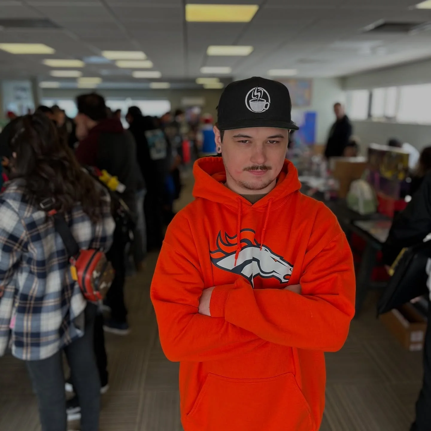 We have to take the time today to recognize an important person in the Colorado gaming community. 🌹
This month we’re celebrating TJs 10 year anniversary at Level 7! He is the manager of our largest location on 84th and makes all our lives at