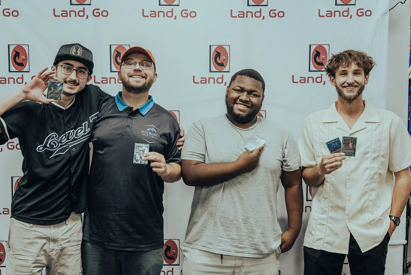 Big top 4 split at The Cookout in Georgia this last weekend for Level 7 team member Joseph (Pigeonize)! 

Great work repping Colorado cEDH and Level 7! 

Shout out to @mtg_basics and @freedomwaffle for getting two players in top 4! 

🏆