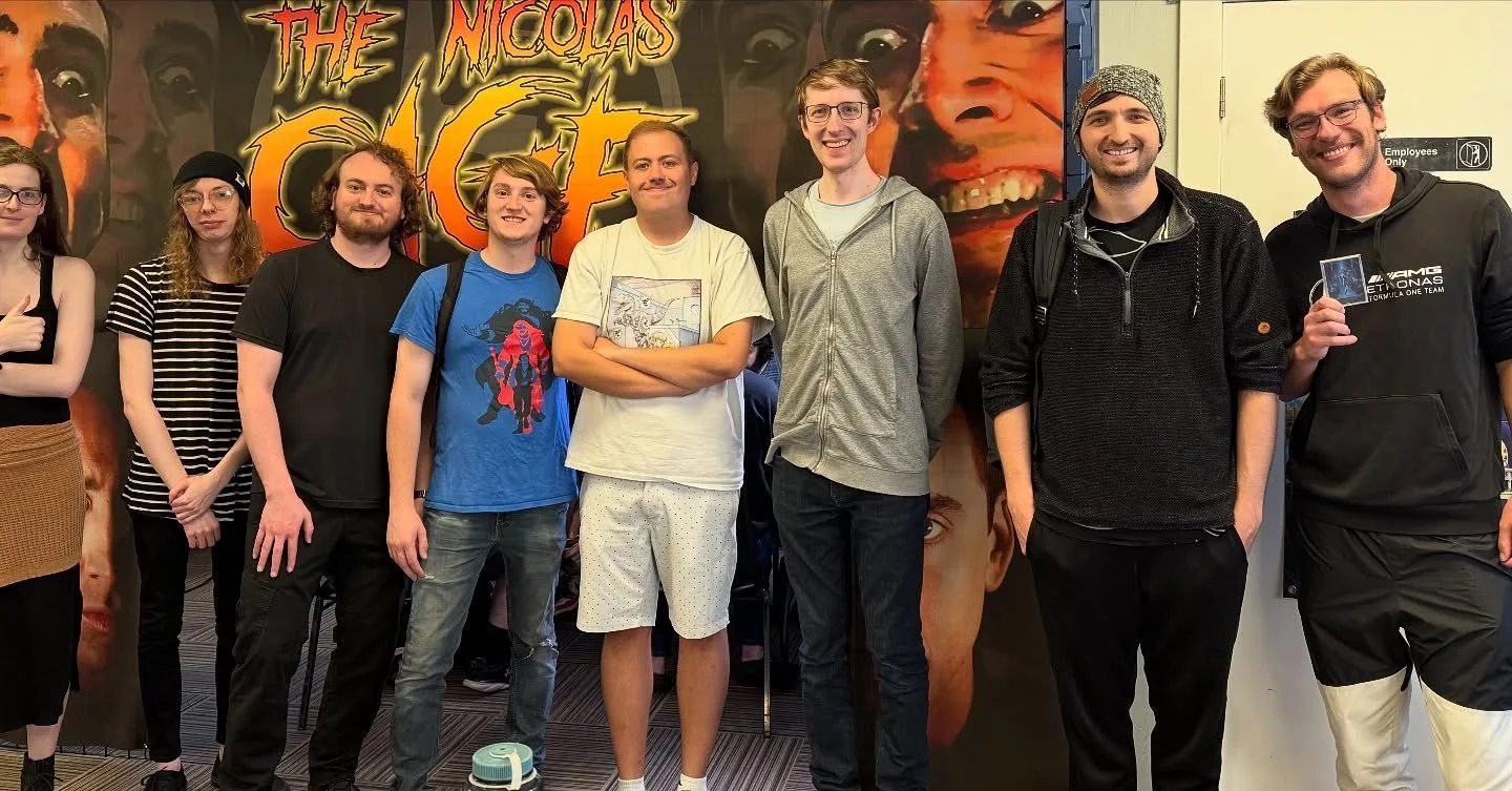Thanks to our Top 8 from yesterday&rsquo;s Flesh and Blood Proquest!!!

Big Grats to Brian for taking the big W!!!

💪 

#fleshandblood #proquest