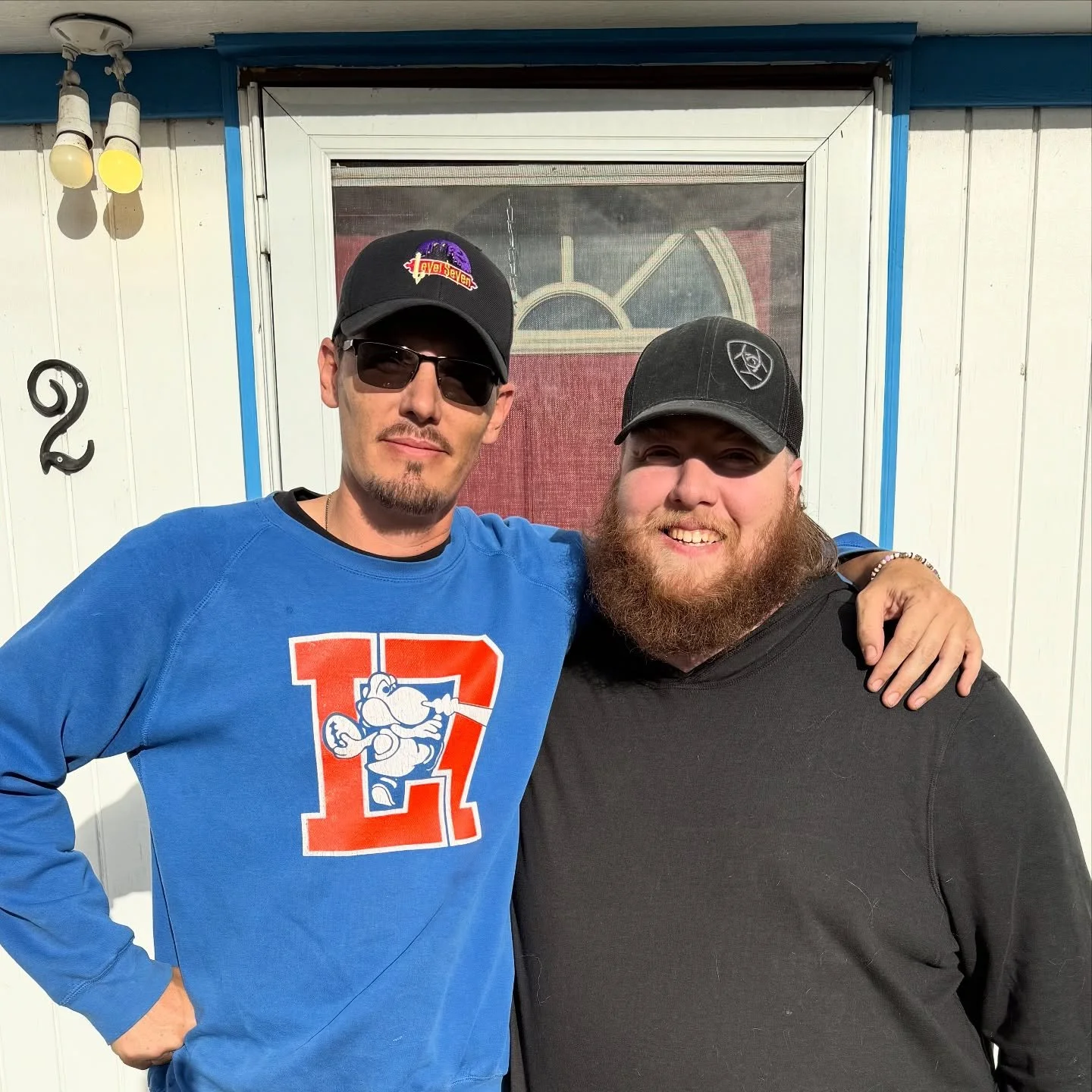 Damian is moving back to Oregon! 😢 

We want to thanks Damian for his hard work, dedication and friendship over the last eight years he&rsquo;s been at Level 7. Damian took over the &ldquo;Magic Department&rdquo; in 2019 when we had just introduced 