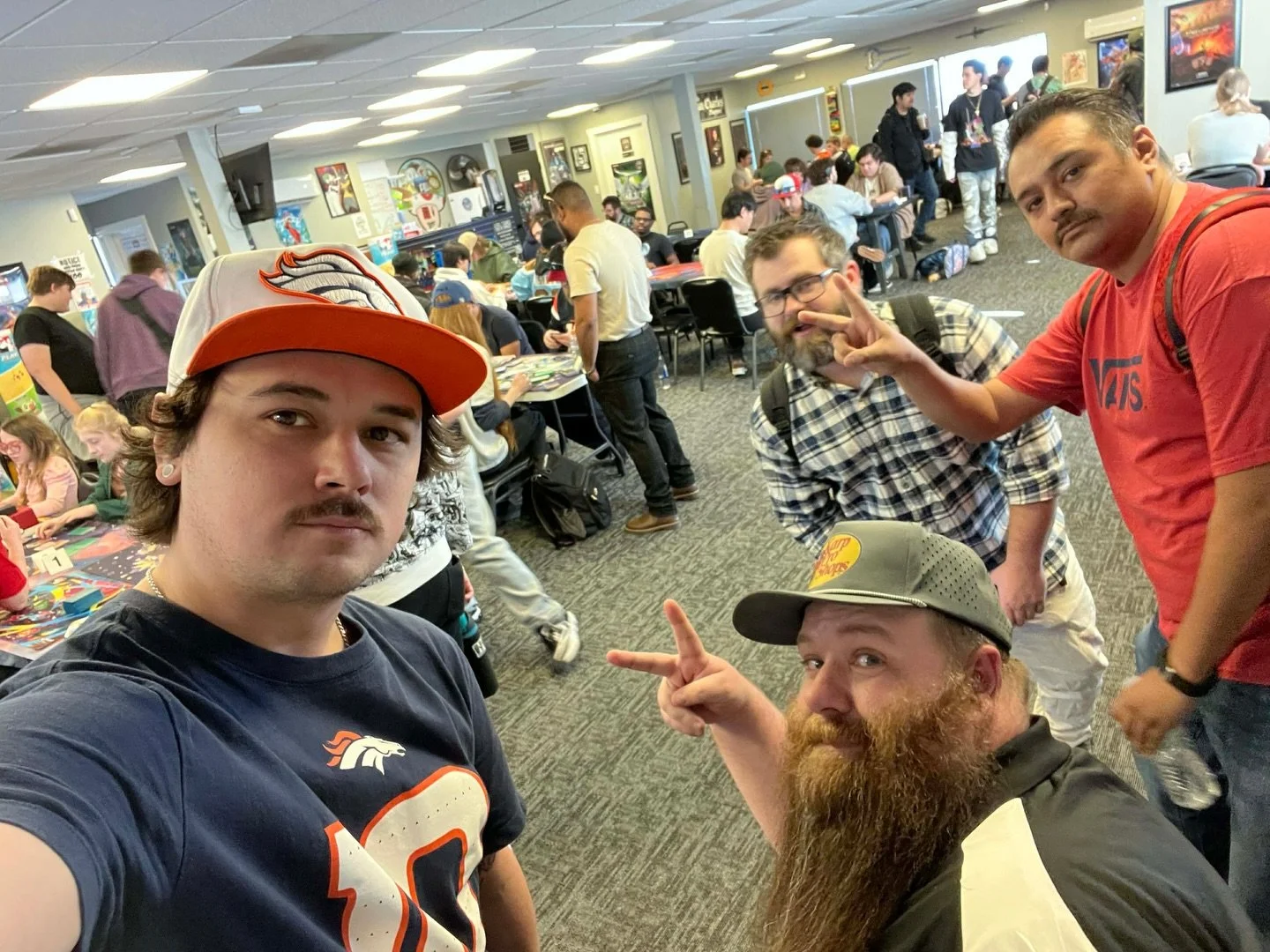 72 players for the Pok&eacute;mon cup today! 🤯