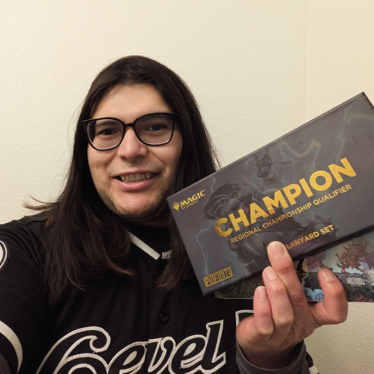 Big Grats to Level 7 Team member Christian for taking 1st in the Limited RCQ at Total Escape Games!! 

🏆