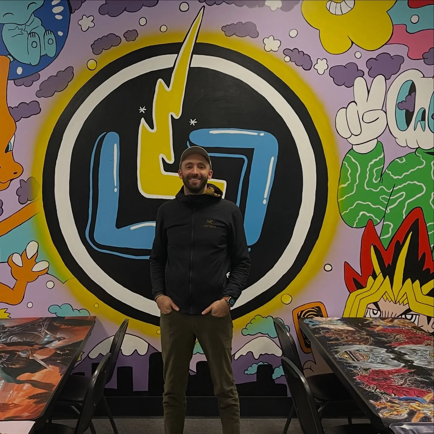 John Lindmark was the winner of our Lorwyn Eclipsed 1K draft in Englewood yesterday! 

Thanks to all of the participants! 

🏆