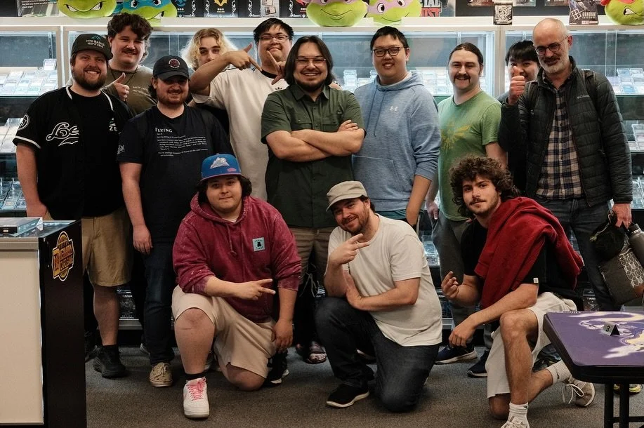 Yesterdays! cEDH tournament in Englewood was awesome. Thanks to all 62 participants, our judges and the L7 staff for holding it down! 

Grats to The Colorado Killer, The Denver Destroyer, The Rocky Mountain Rage, Mr Jason Doan for taking 1st! 

🥇 

