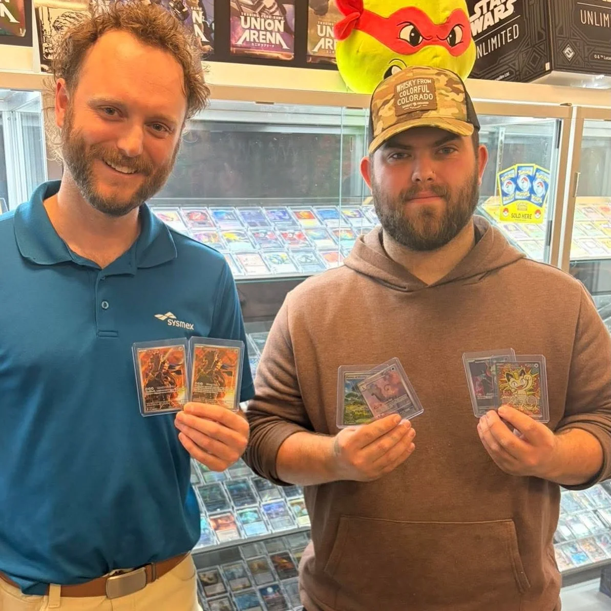 Hits in Englewood!!!
#pokemon