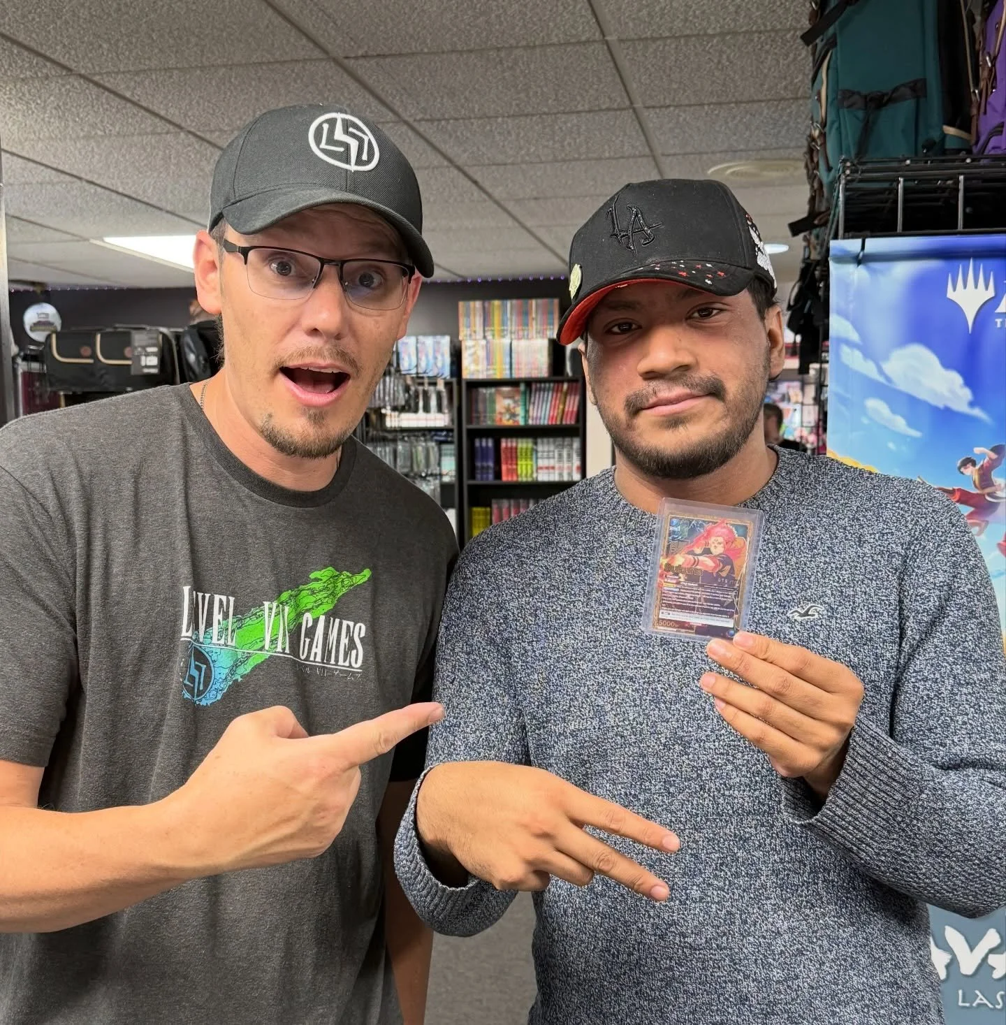 Andres hit the serialized Sukuna from JJK Union Arena!!!

Grats on the hit!