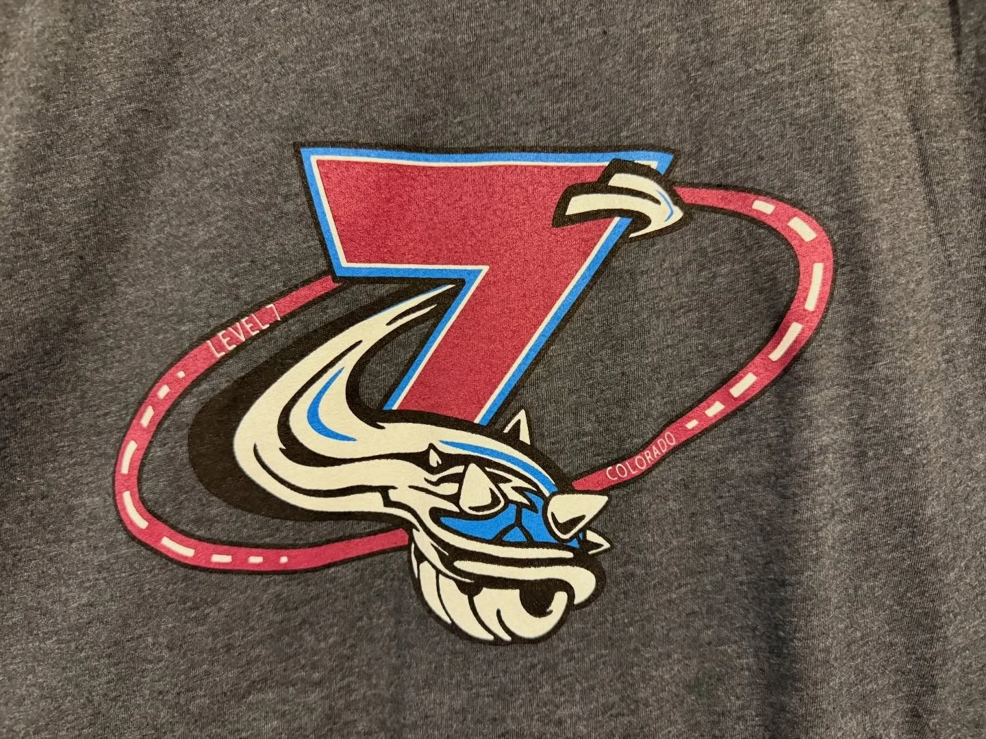 We have Avs!!! 

L7 X Avalanche shirts and sweatshirts in stock at all locations! 

Shirt - $15
Sweatshirt - $35

🏒