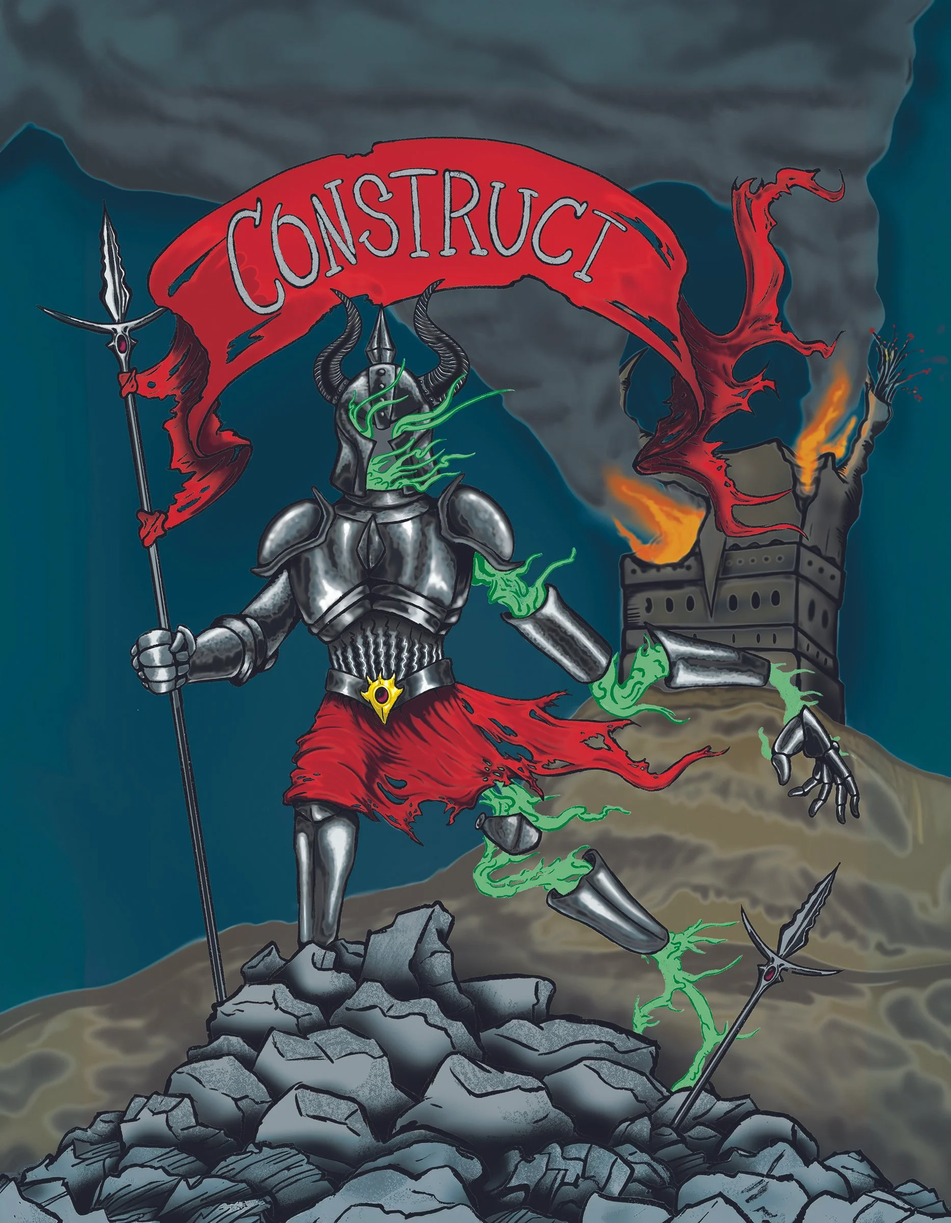 Surge Foil Media and Guest Promo (Be on stream) @stephen_grayart