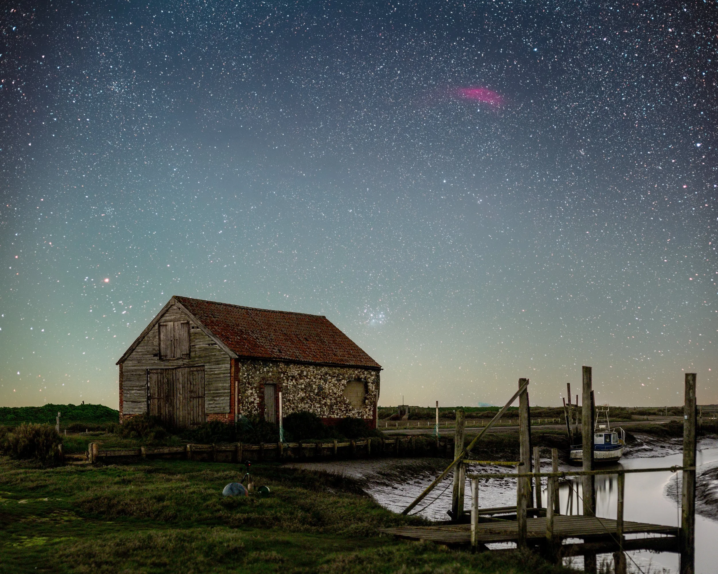 Thornham, Norfolk