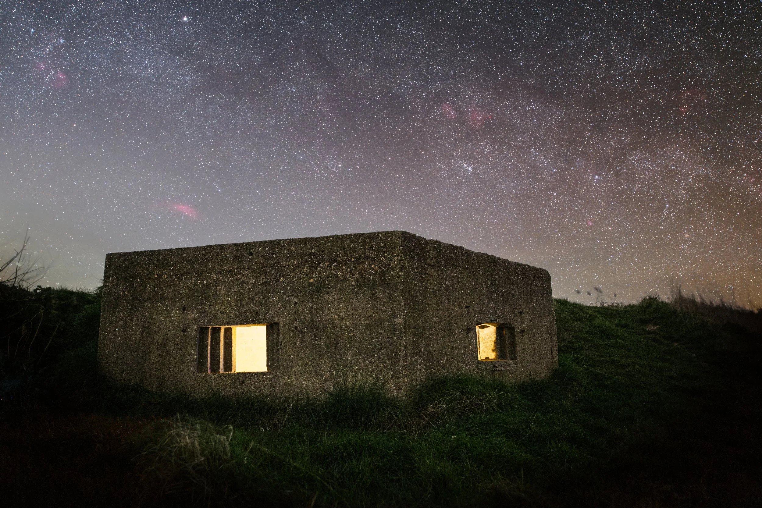 Shingle Street, Suffolk