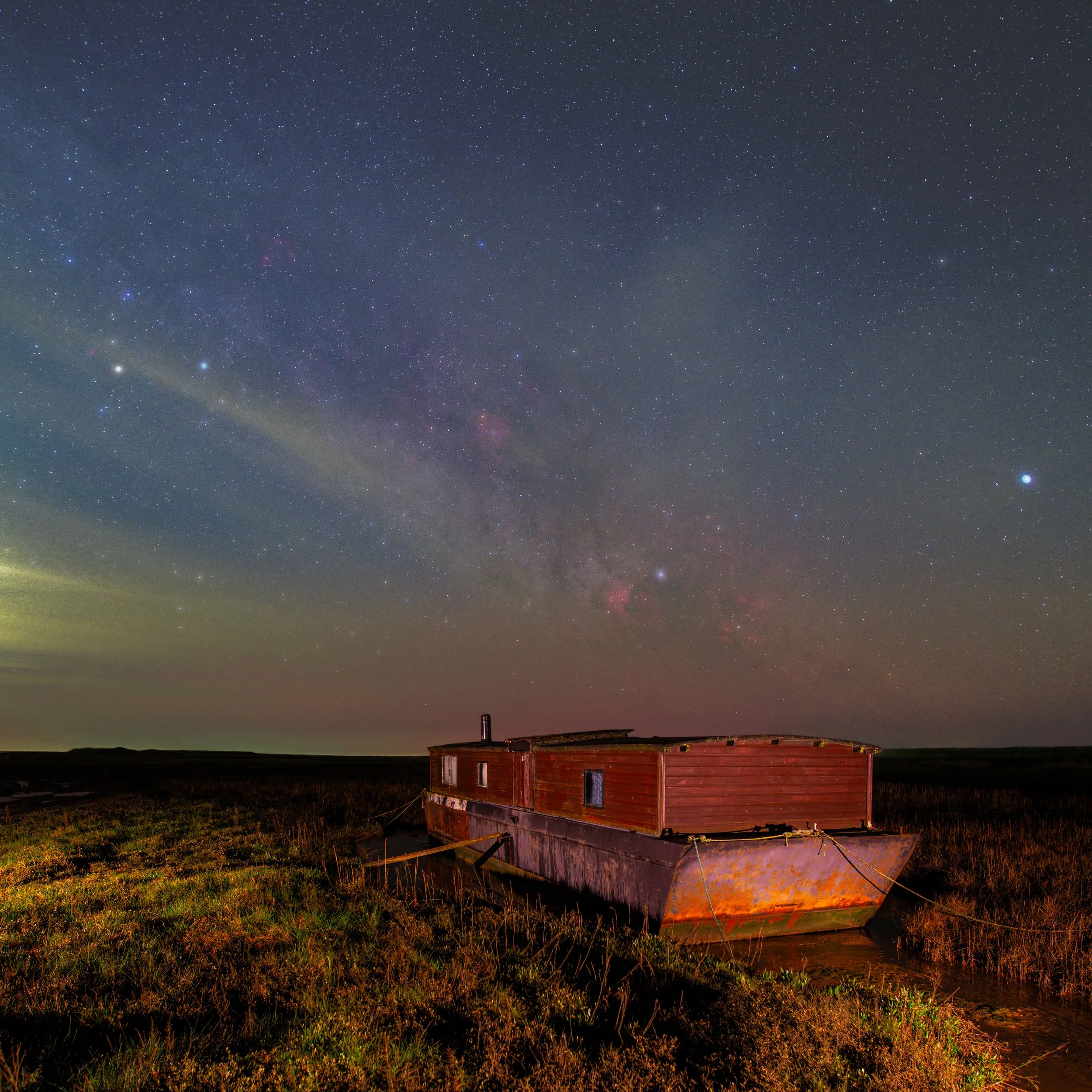 Brancaster Staithe, Norfolk