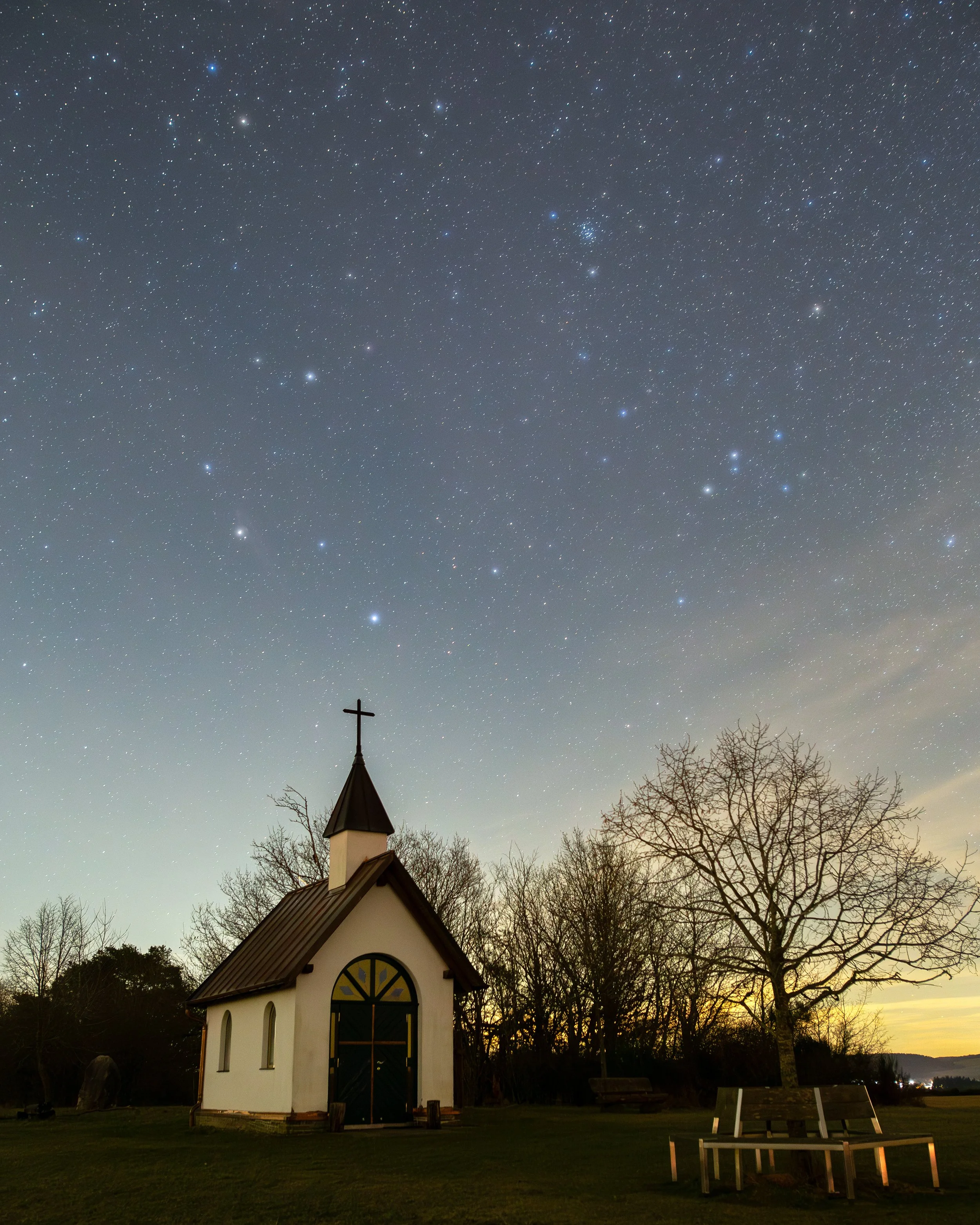 Kottenborner Kapelle, Germany