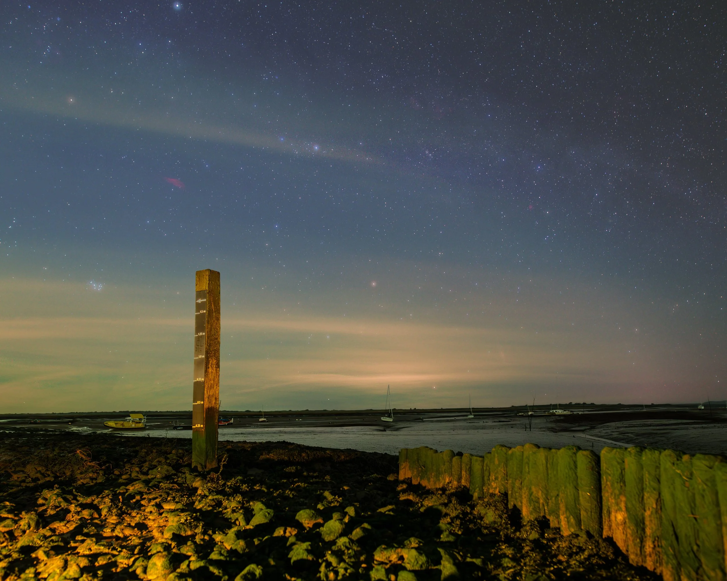 Brancaster Staithe, Norfolk