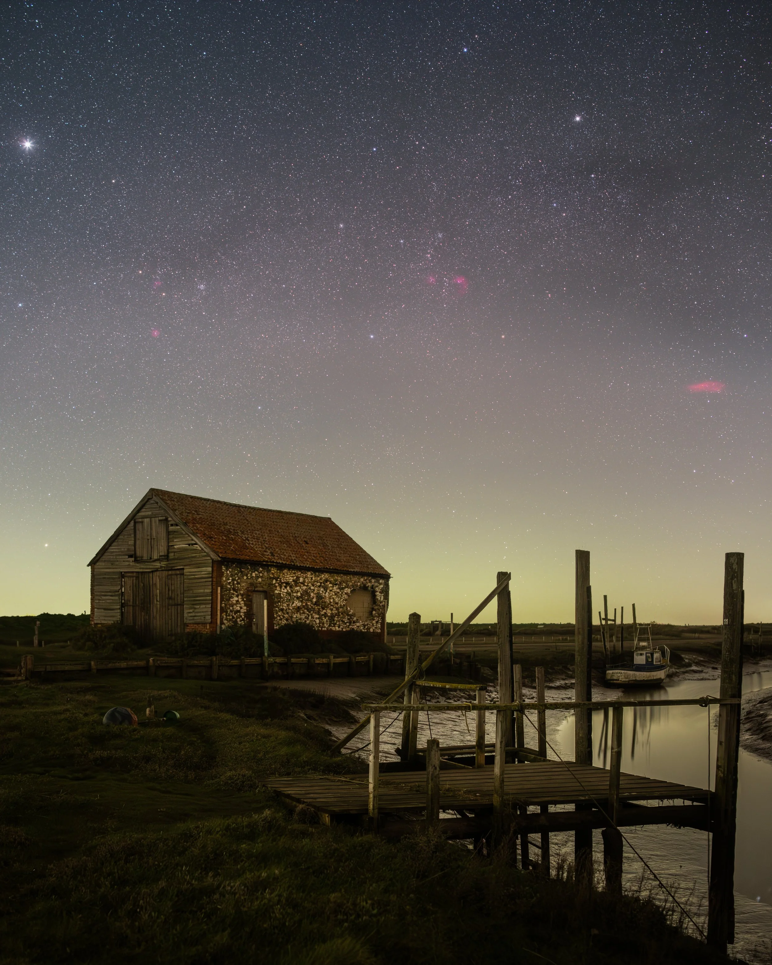Thornham, Norfolk