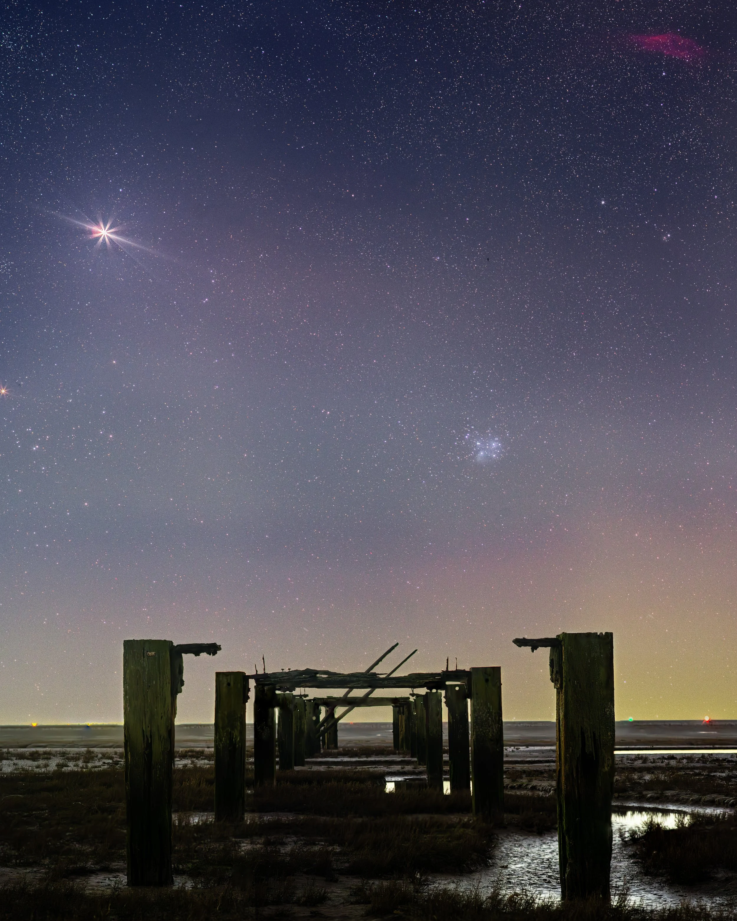 Snettisham, Norfolk