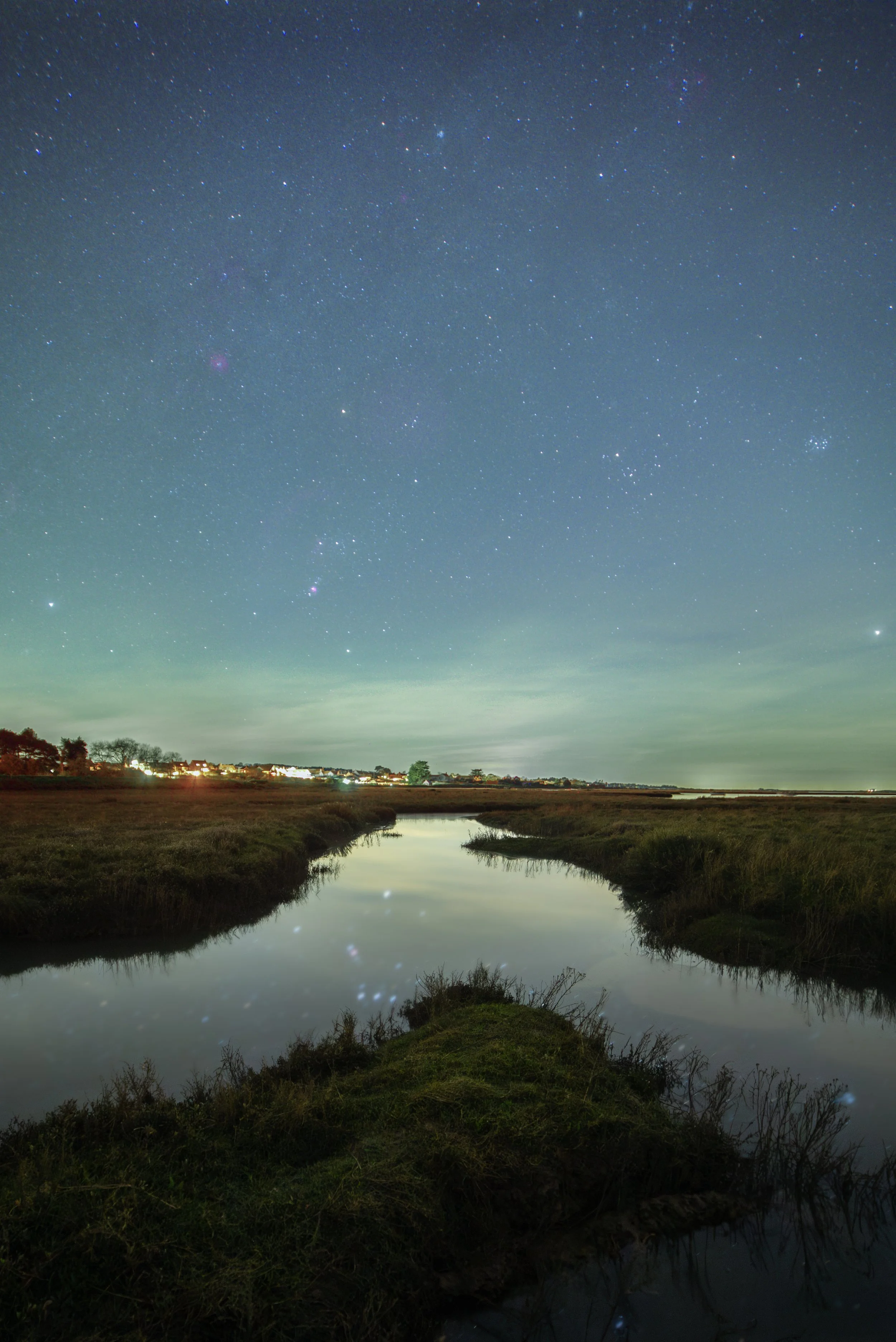 Brancaster Staithe, Norfolk