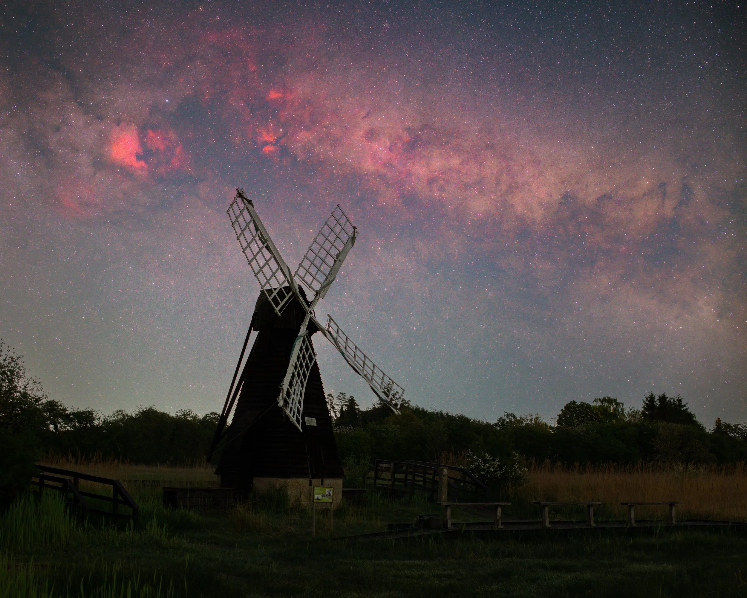 Wicken Fen, Cambridgeshire