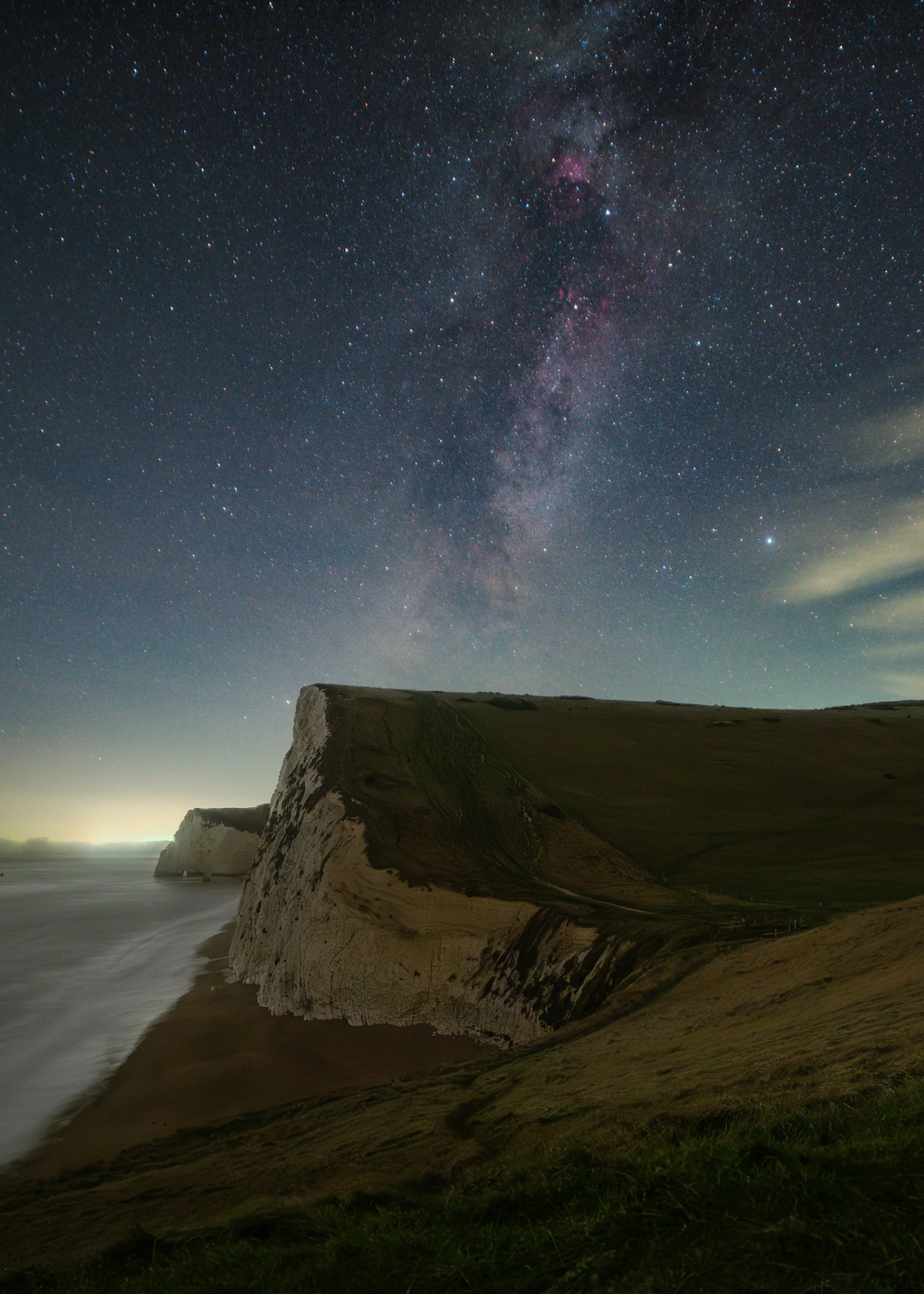 Bats Head, Dorset