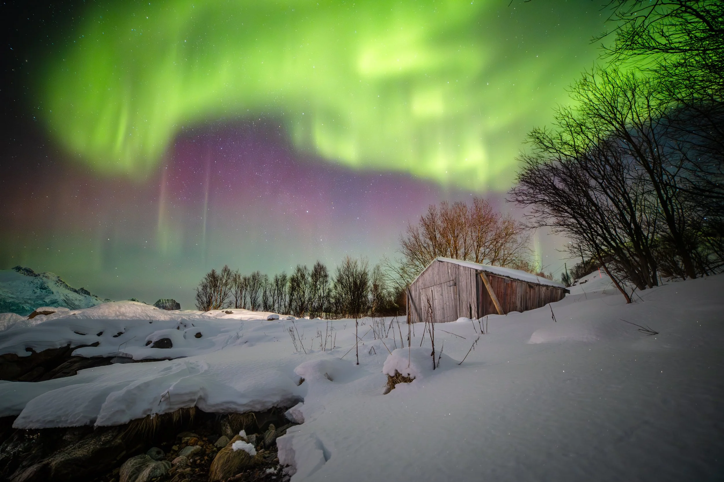Langøya, Norway