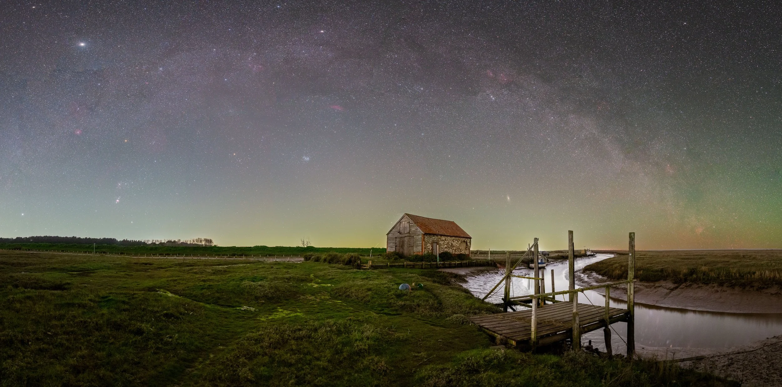 Thornham, Norfolk