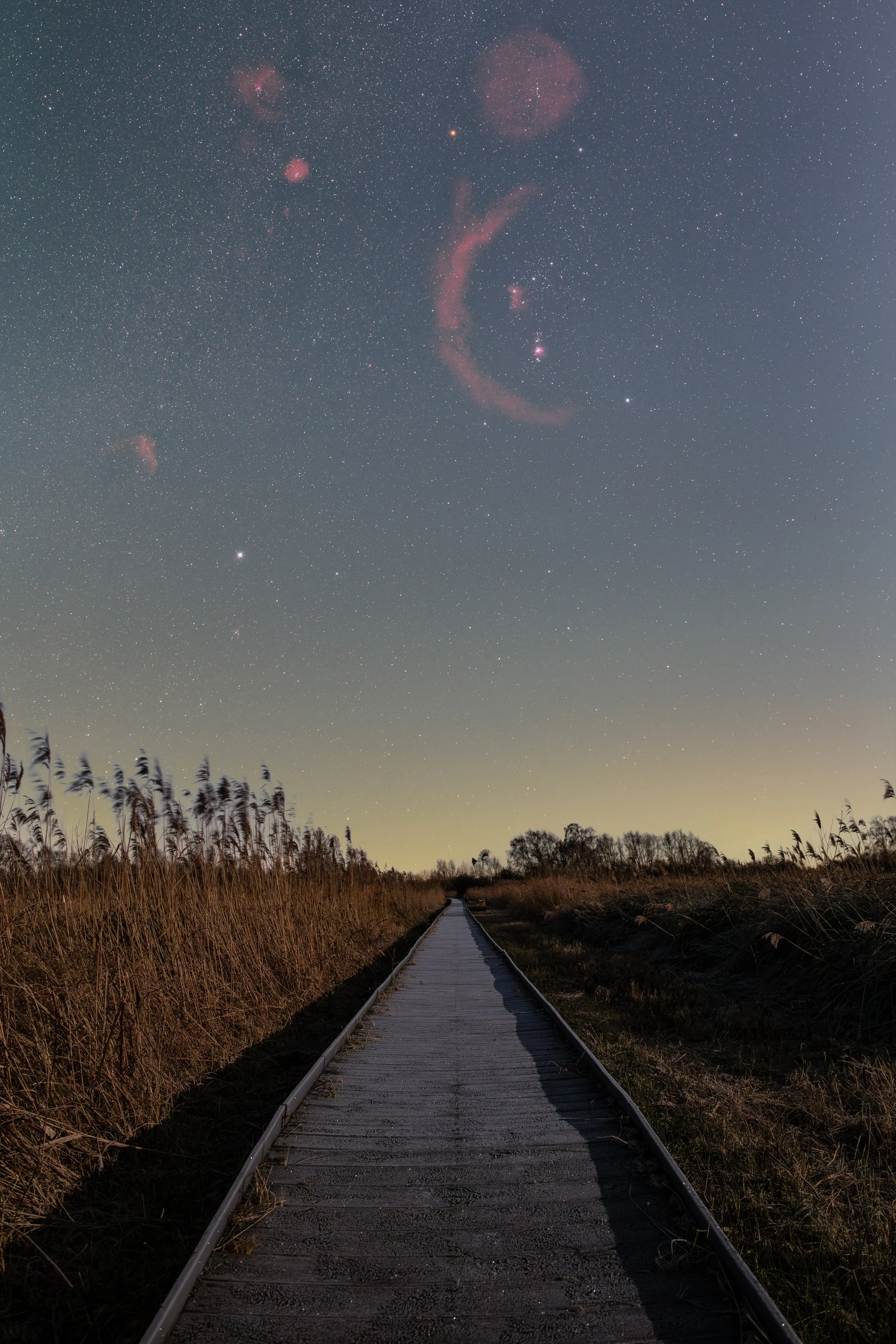 Boardwalk to the Stars (click for story)