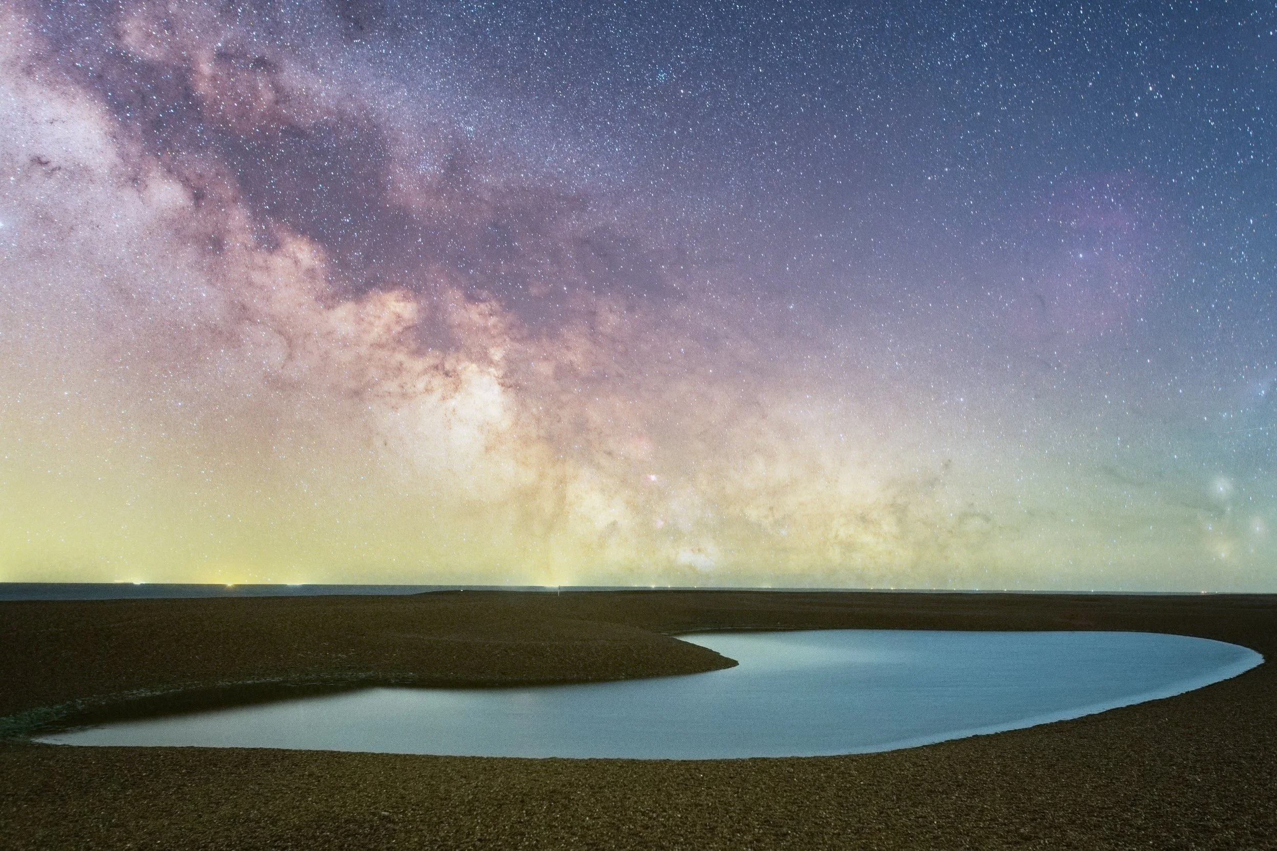 Shingle Street, Suffolk