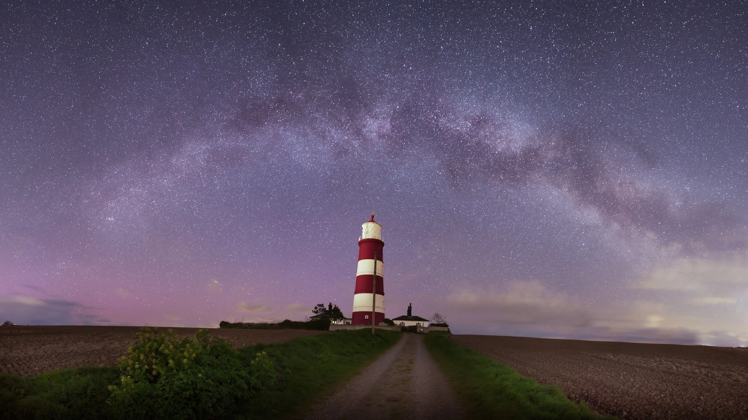 Girded Beacon. (Click for story)