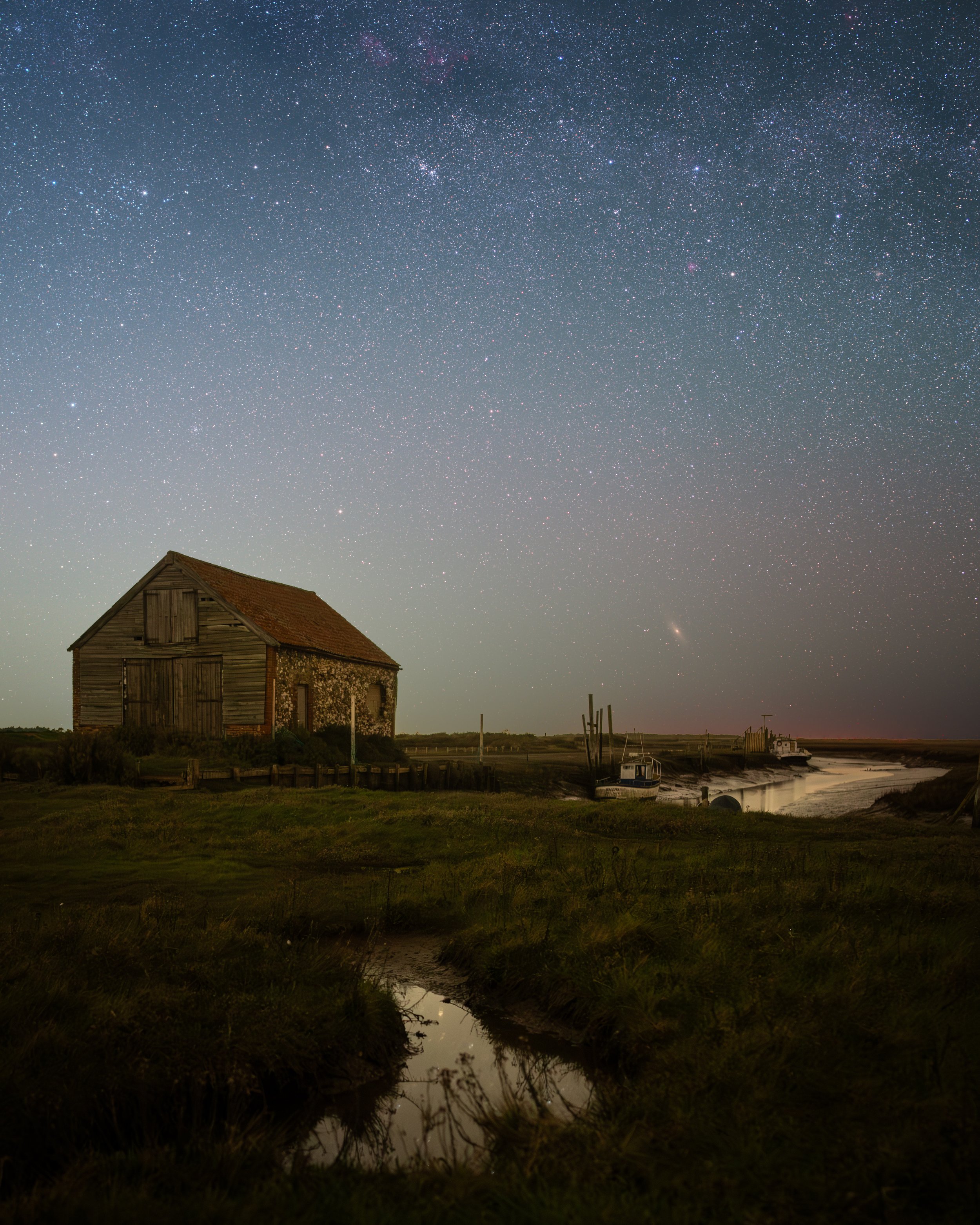 Thornham, Norfolk