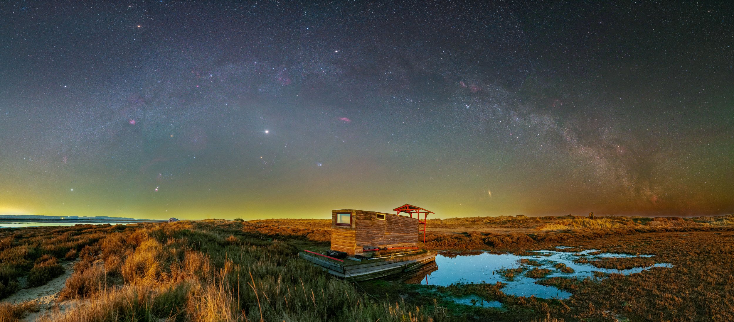 Burnham Overy Staithe, Norfolk