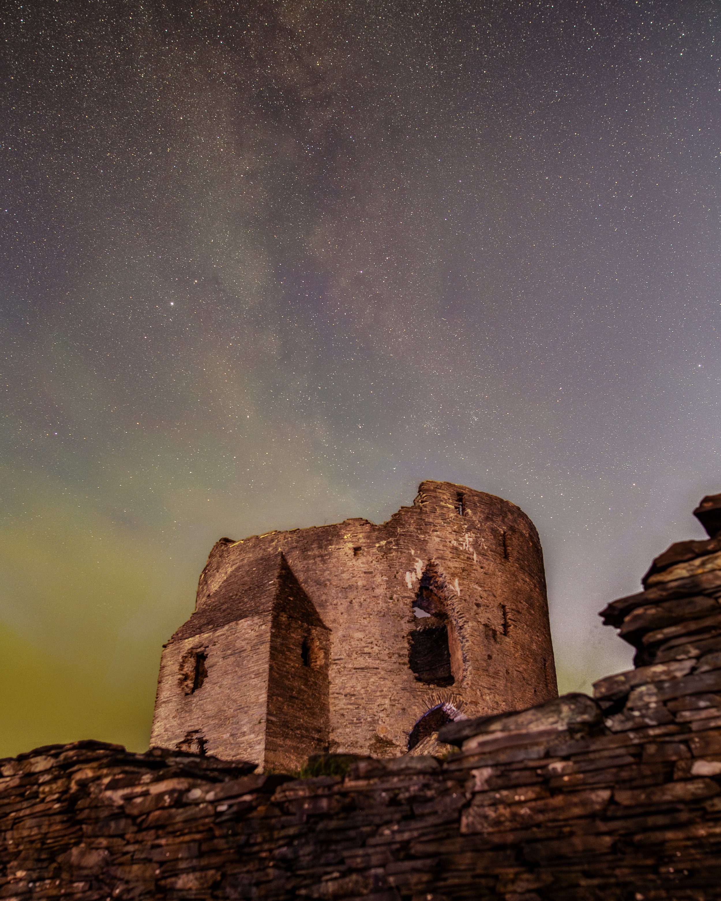 Dolbadarn Castle