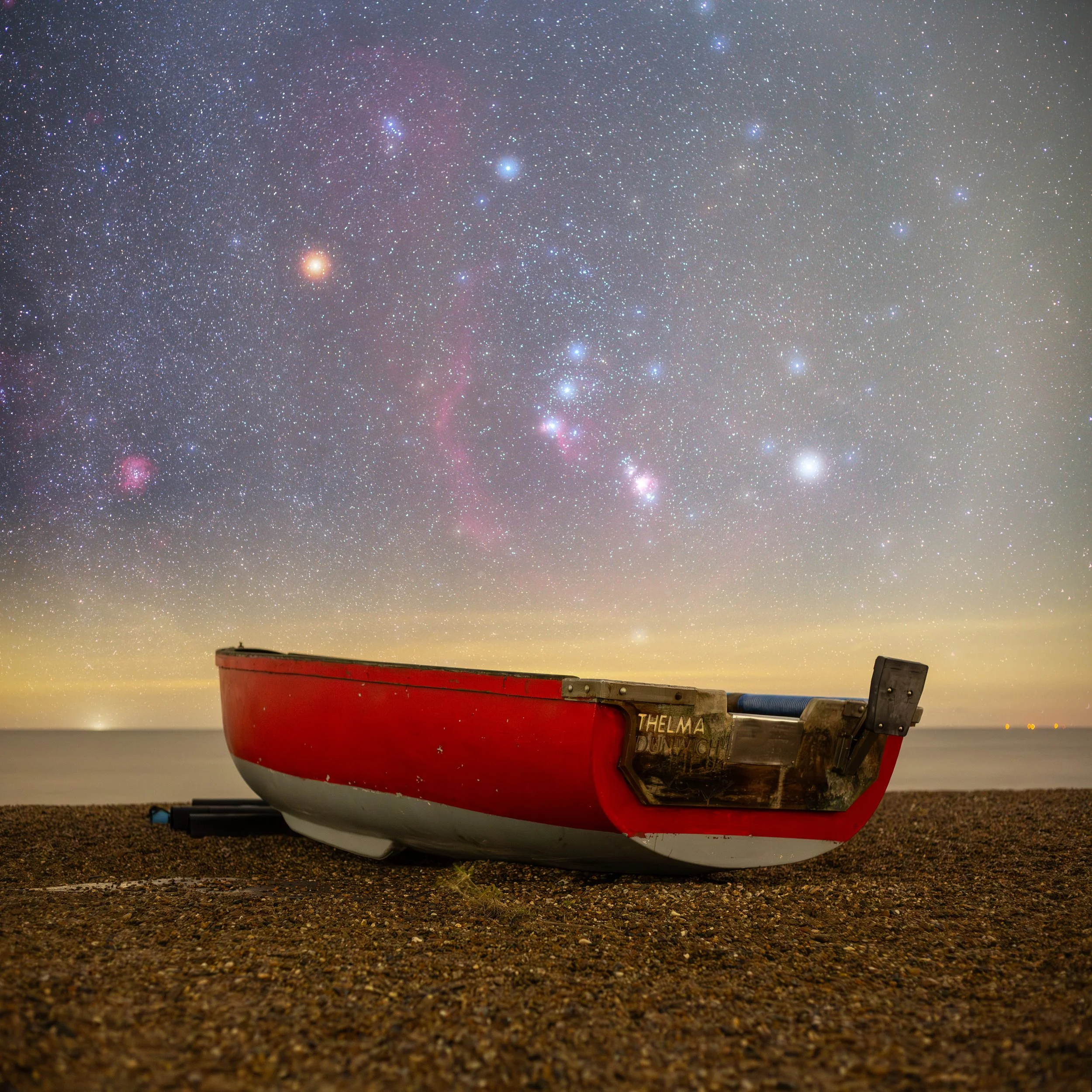 Dunwich, Suffolk