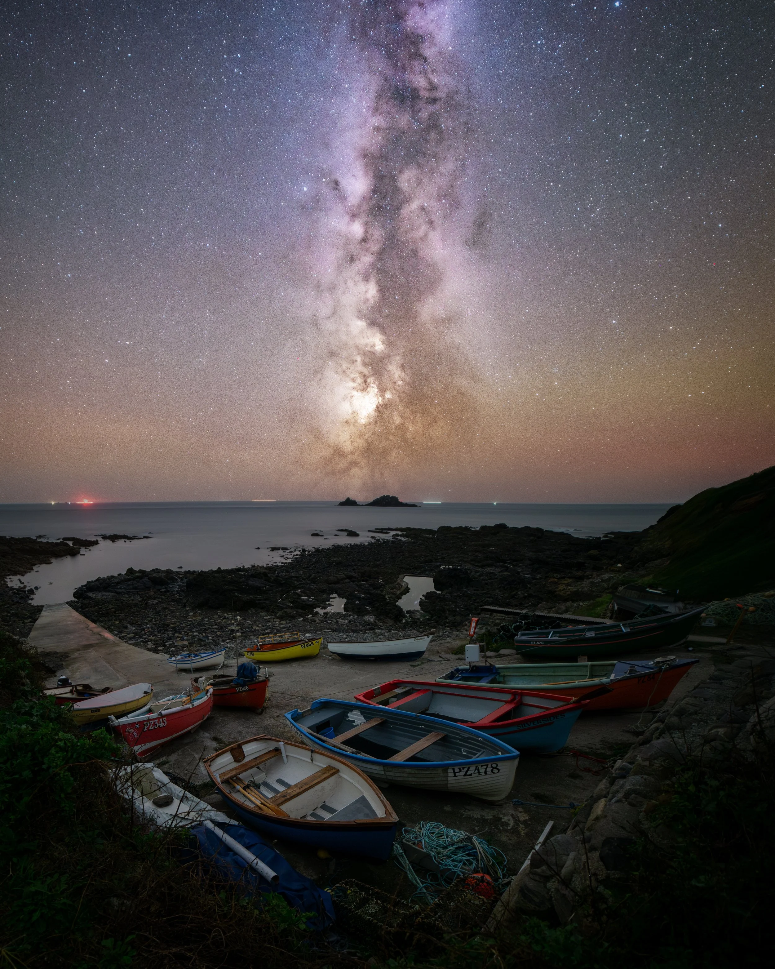 Priest's Cove, Cornwall