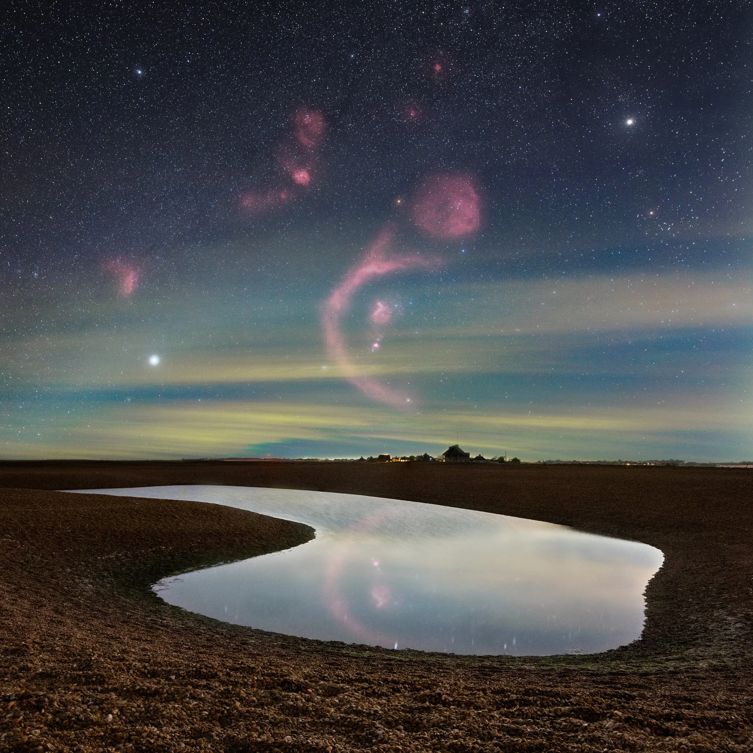 Shingle Street, Suffolk
