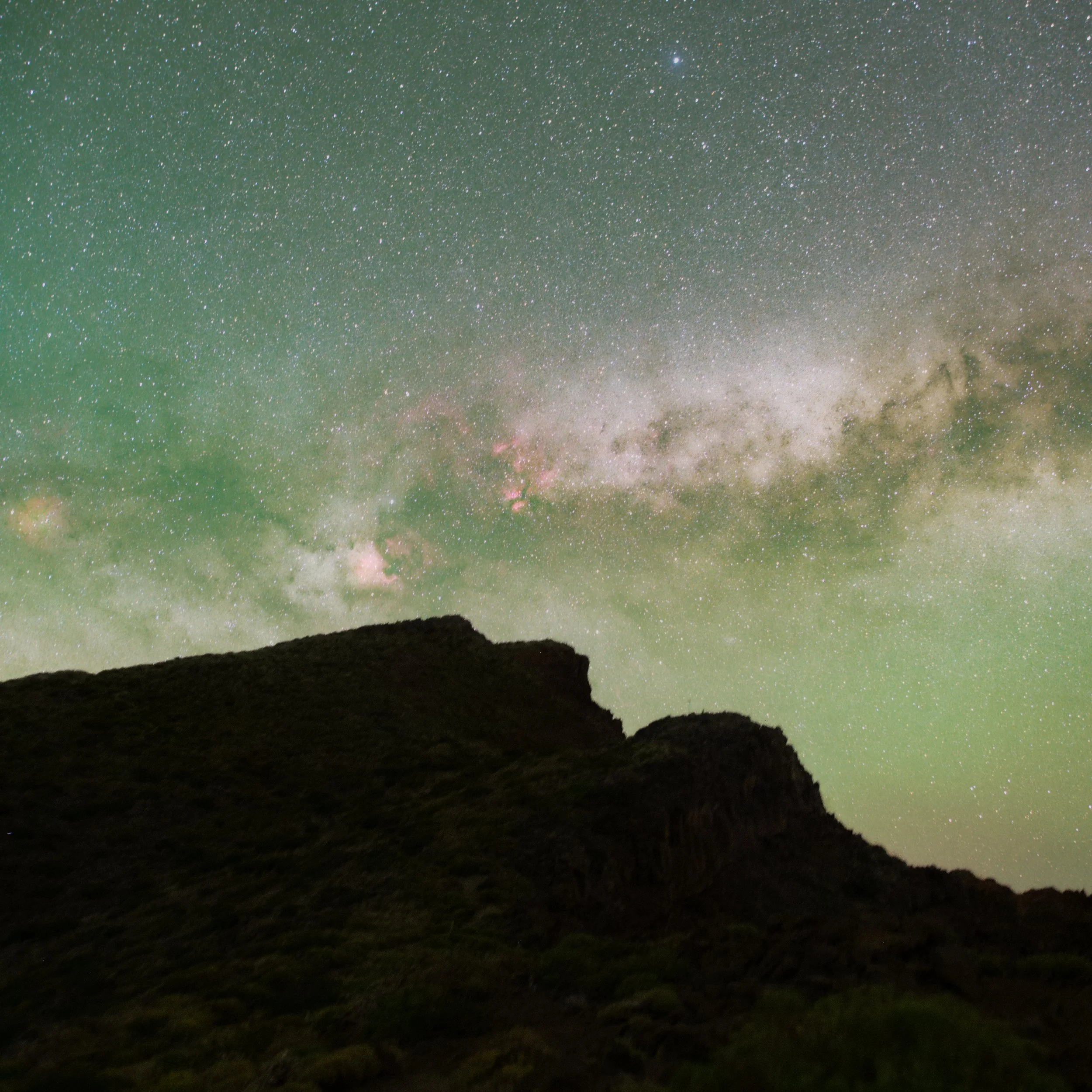 Llano de las Animas, La Palma