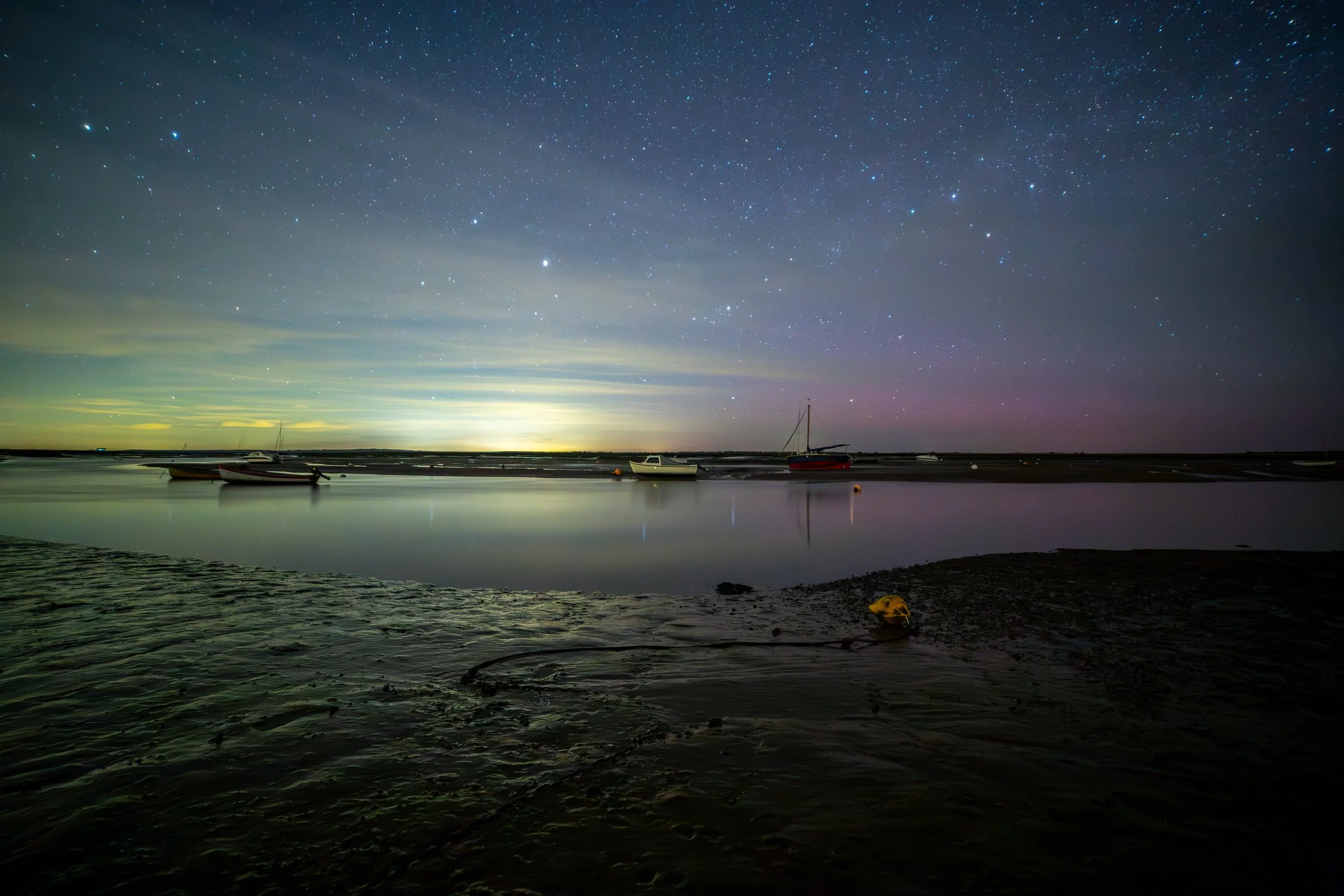 Brancaster Staithe, Norfolk
