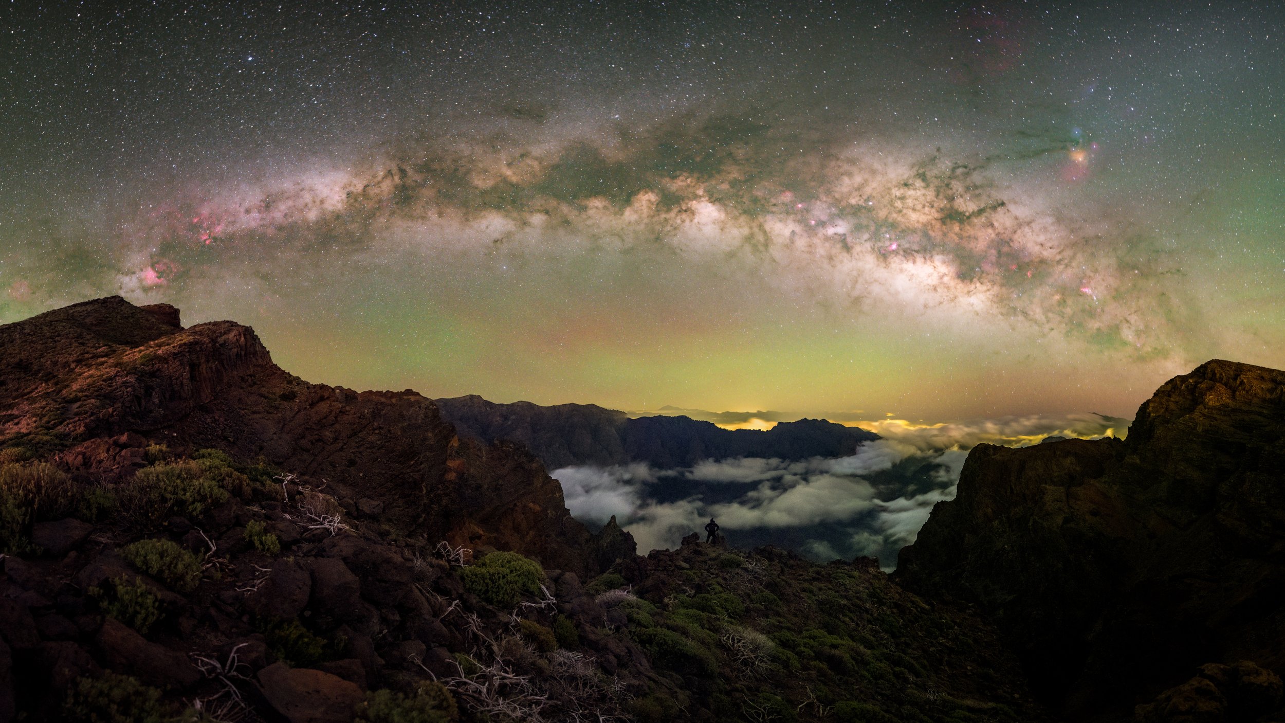 LLano de las Animas, La Palma