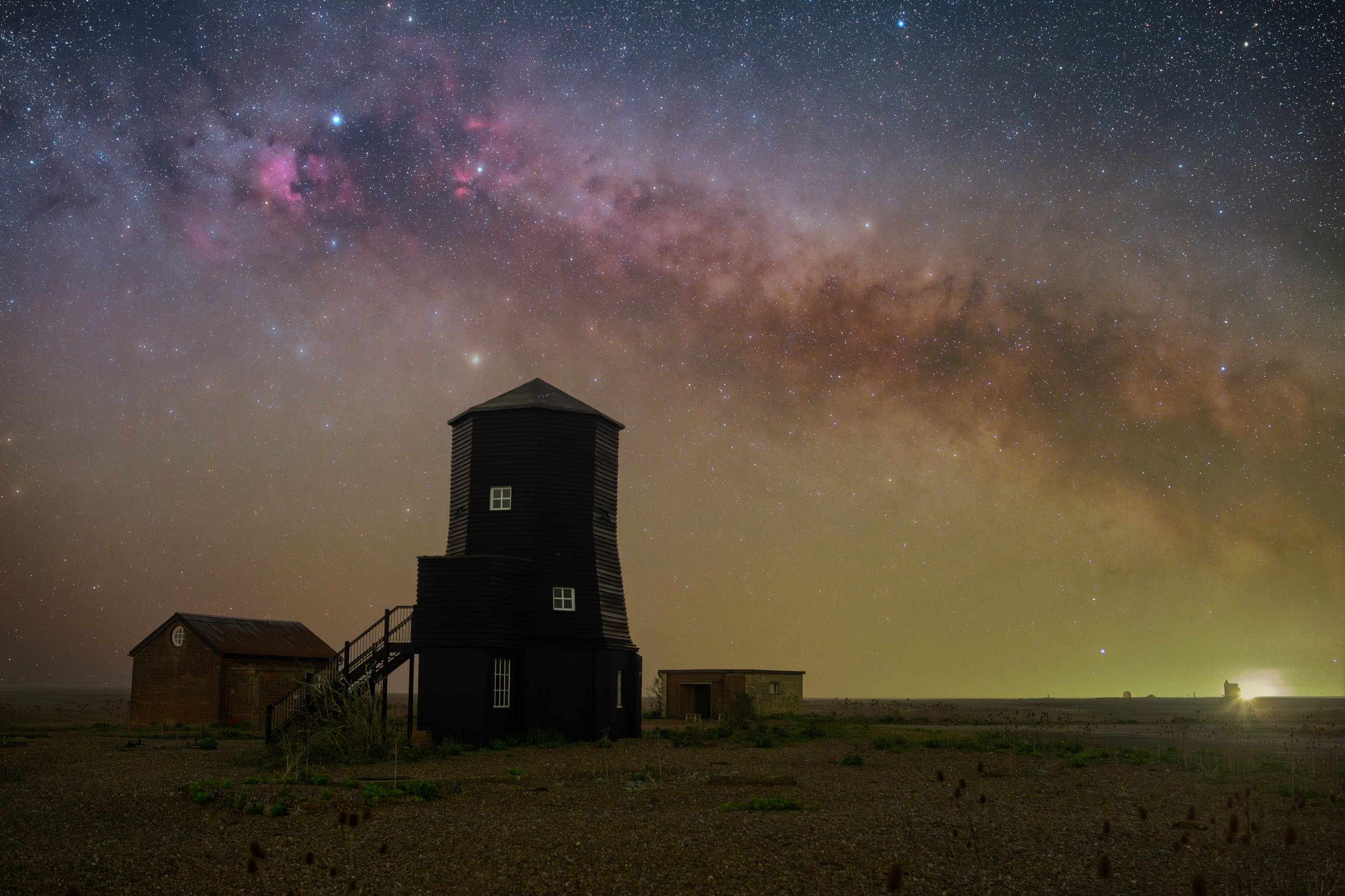 Orford Ness, Suffolk