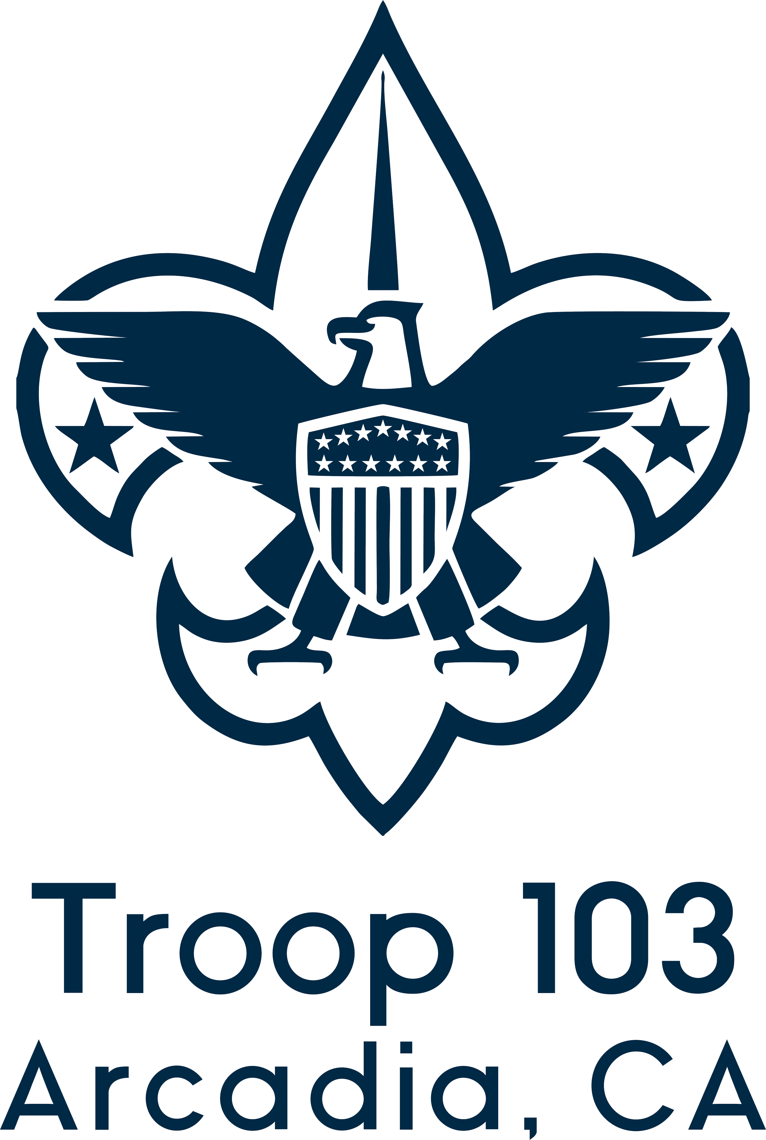 Forms Troop 103 Forms troop 103