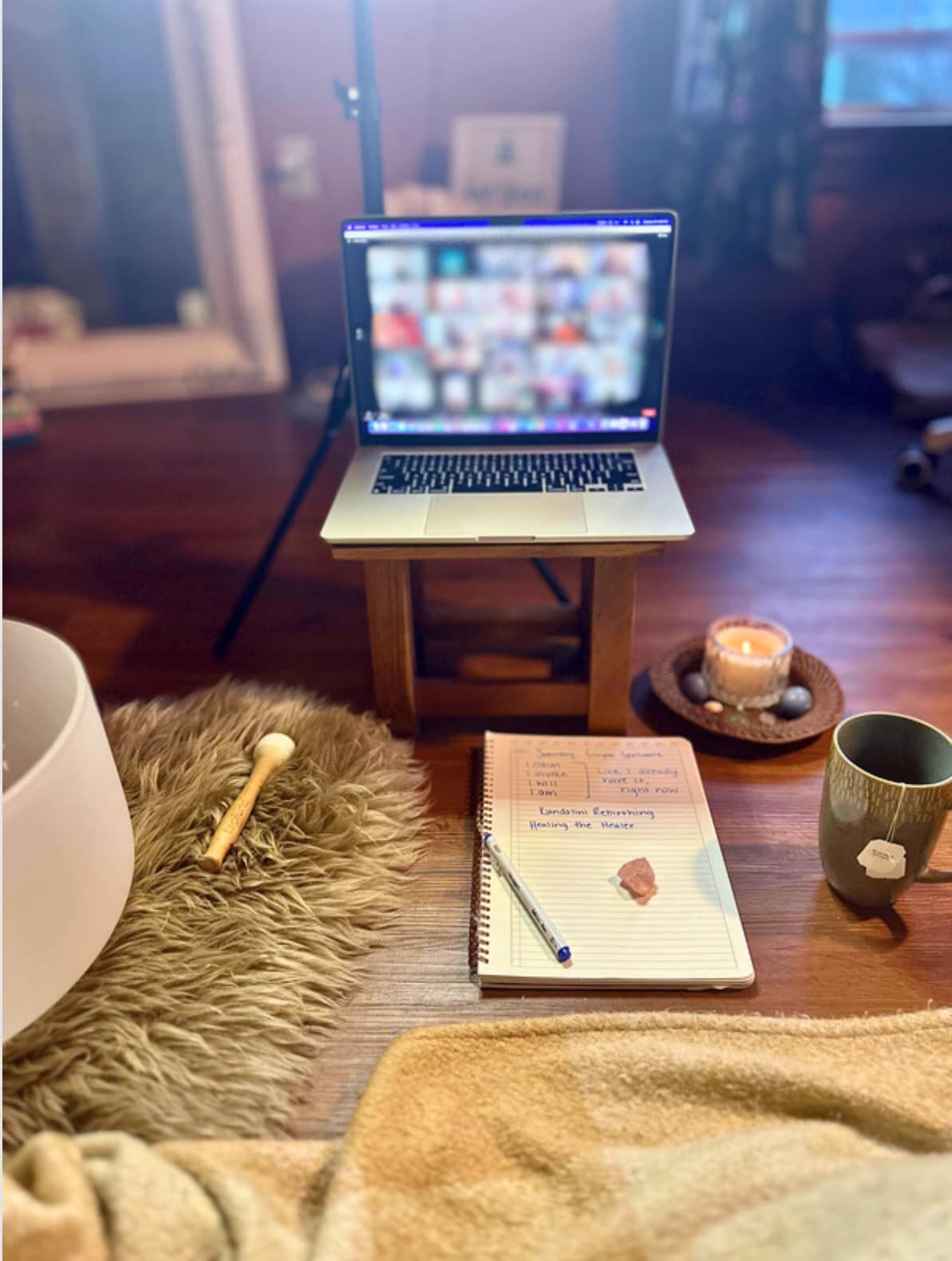 Friends, what did your Saturday look like? 🙂 
We would love to hear if you are a part of any of our courses or classes that were happening today? ✨
Kundalini Warrior, QiGong Level 1, EFT with Jaya, Meditation with Lynn, Kundalini Spiritual Warrior, 