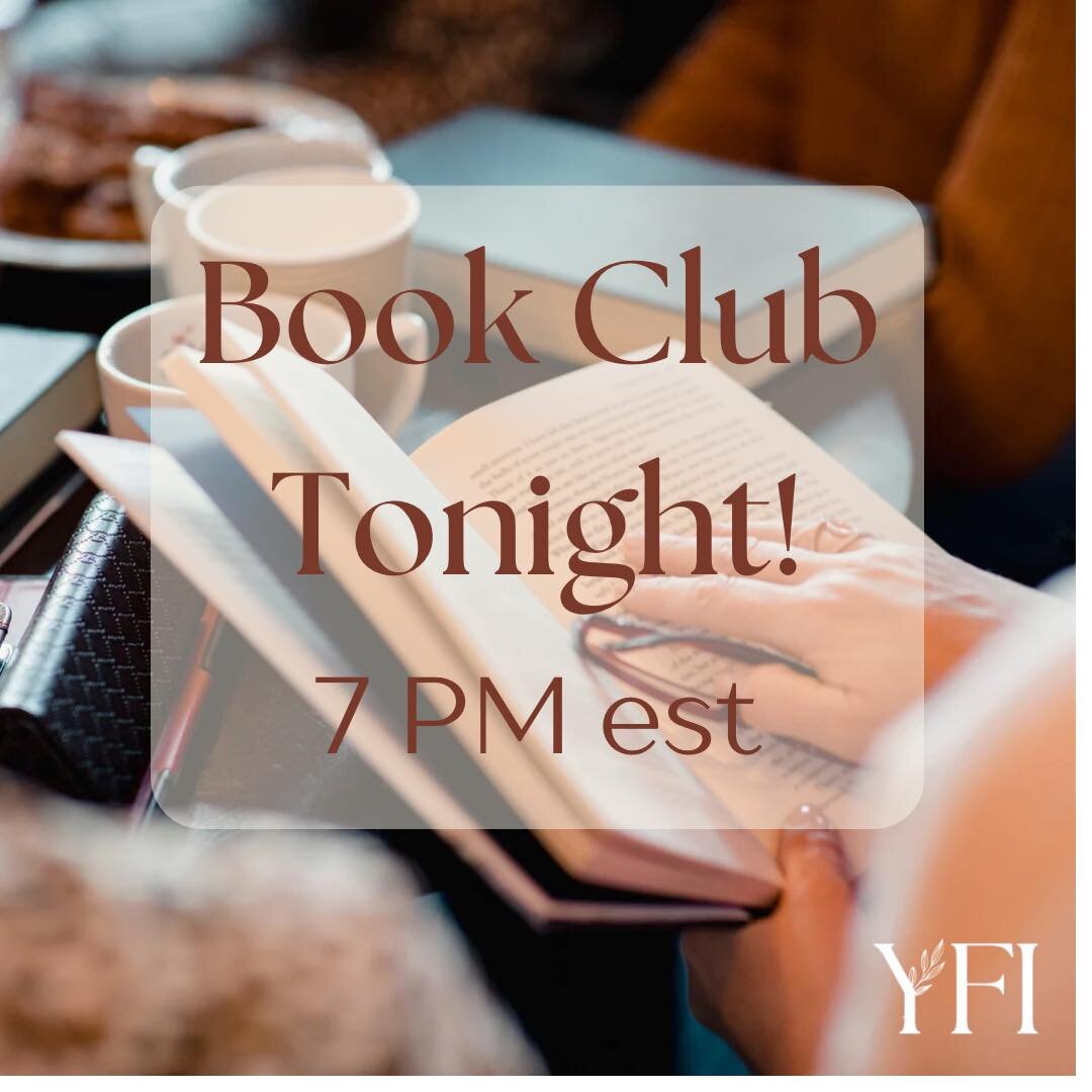 Hey Supporting Members! 

Even if you have not finished the book or yet started, you are welcome to join tonight with Kimberly! 📚 

Every Word Has Power by Yvonne Oswald Every Word Has Power: Switch on Your Language and Turn on Your Life

✨🌕 A remi