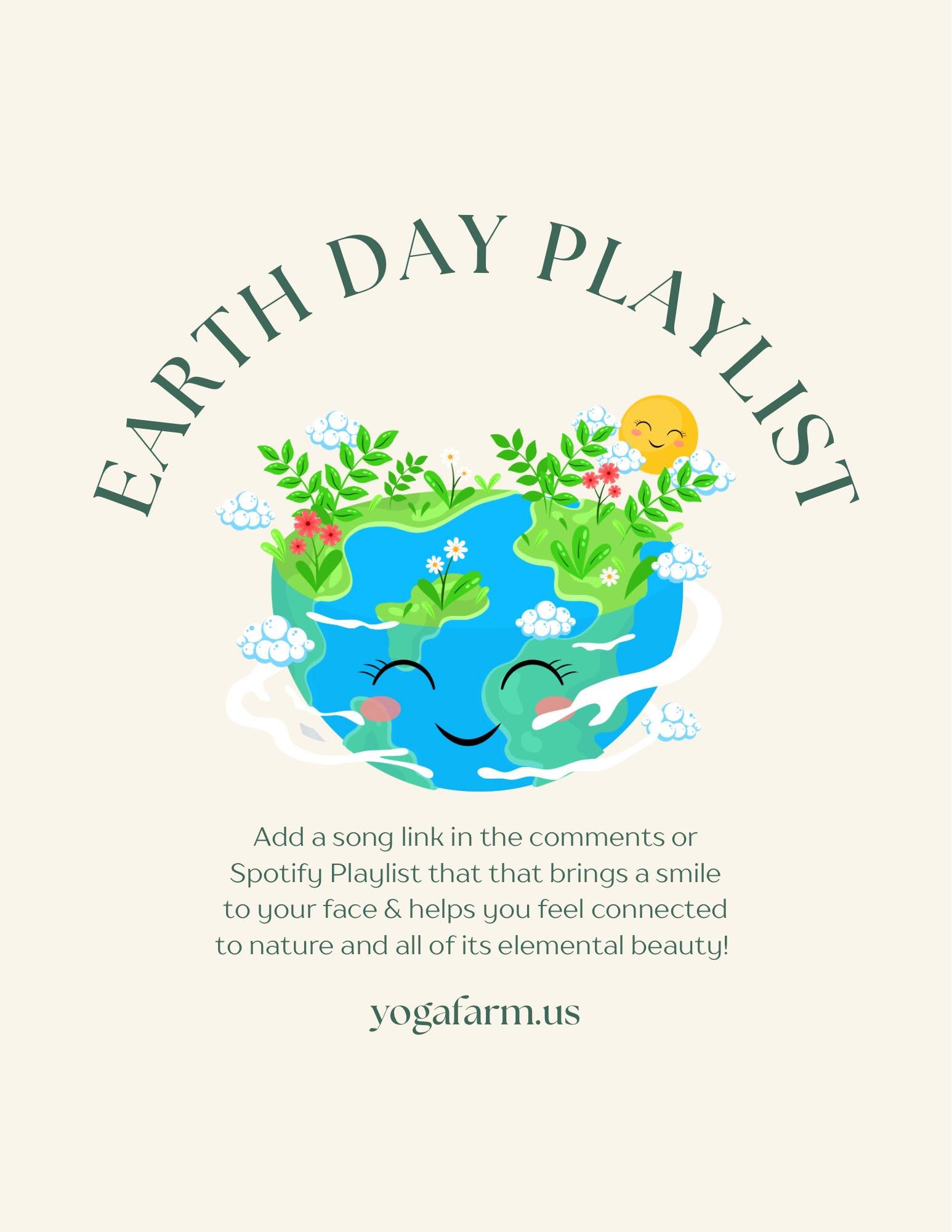 Let&rsquo;s create an epic playlist! 🎶 

https://open.spotify.com/playlist/5n9PA2GwUzvKwL4gfWAuj4?si=TGDn4ojvTV-3aiJirYbGEw&amp;pi=u-GuT1QHGPSHqE

#music #yoga #musicplaylist #nature #connection #goodvibes