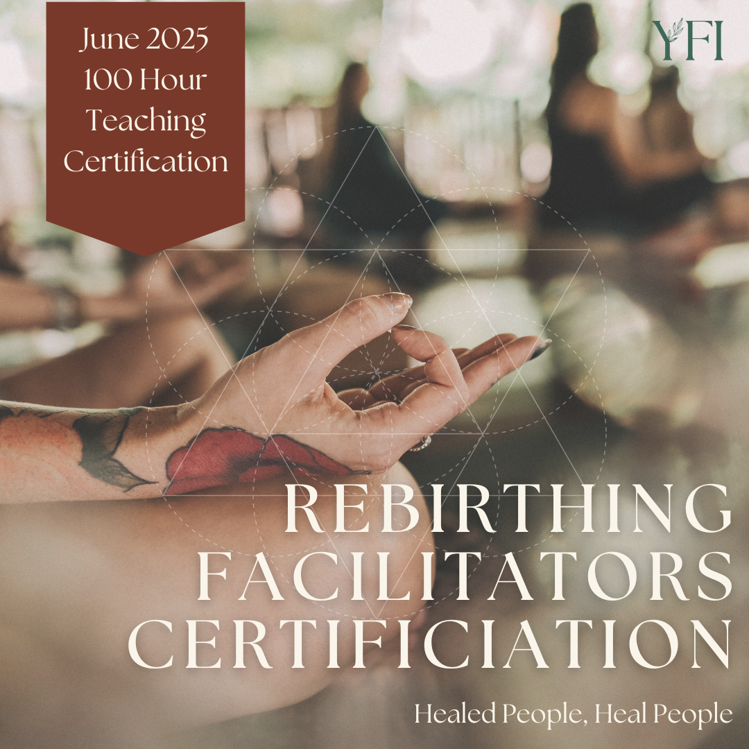 Rebirthing Certification 2025 – Full Payment — Yoga Farm Ithaca