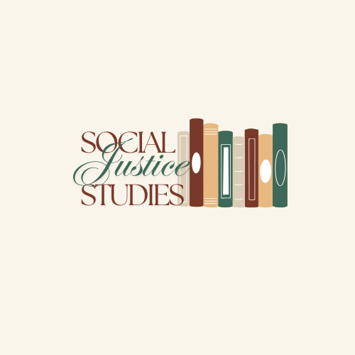 Social Justice Studies- ONE TIME PAYMENT