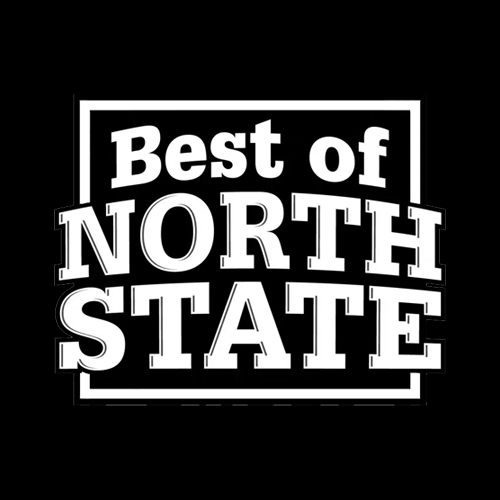 Best of the North State Badge